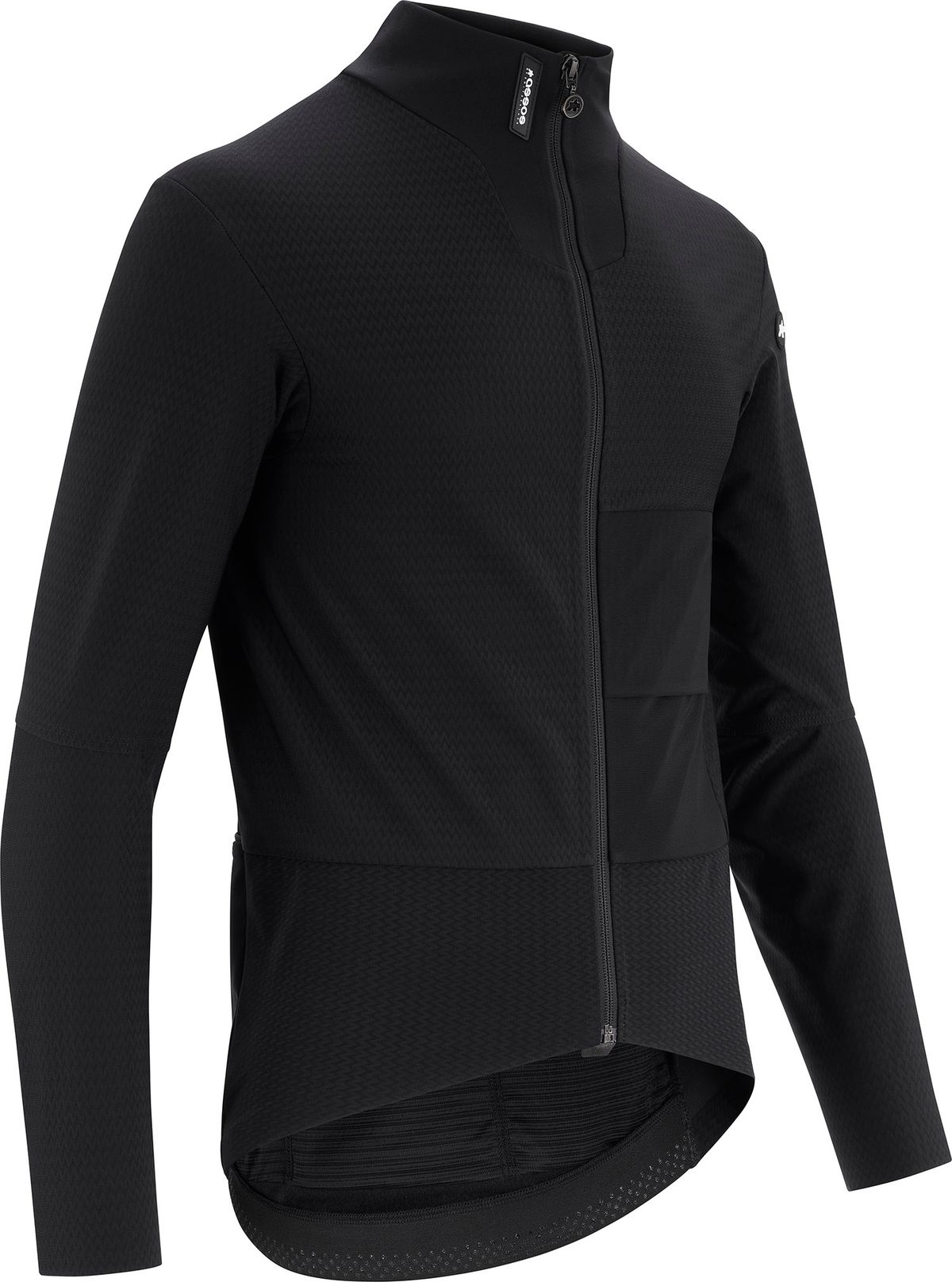 Assos EQUIPE R HABU Winter Jacket S9 - Sort