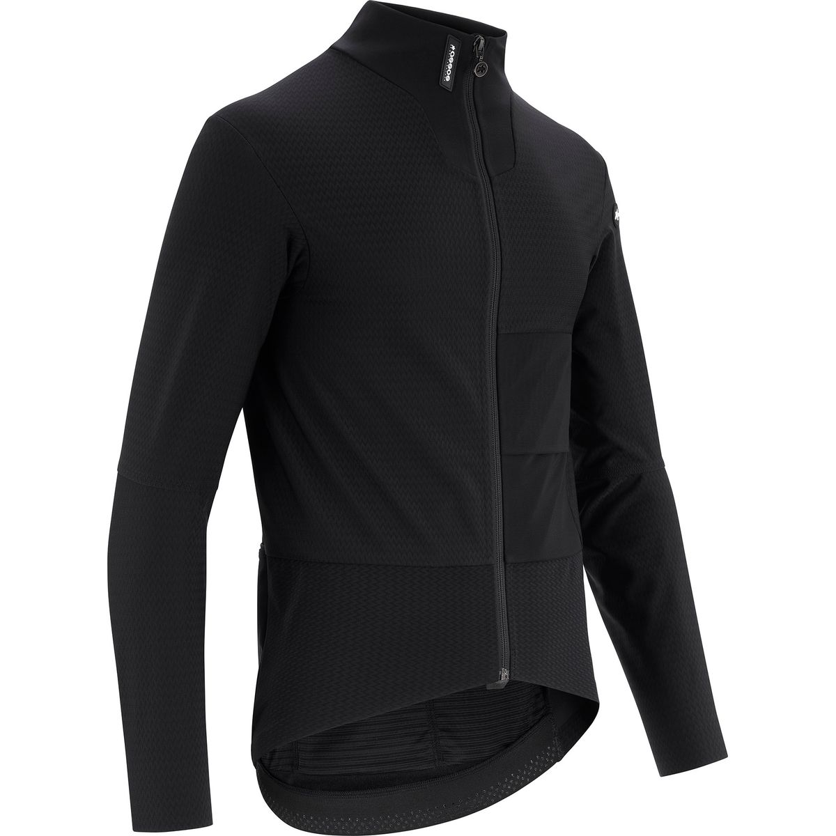 Assos EQUIPE R HABU Winter Jacket S9 - Sort