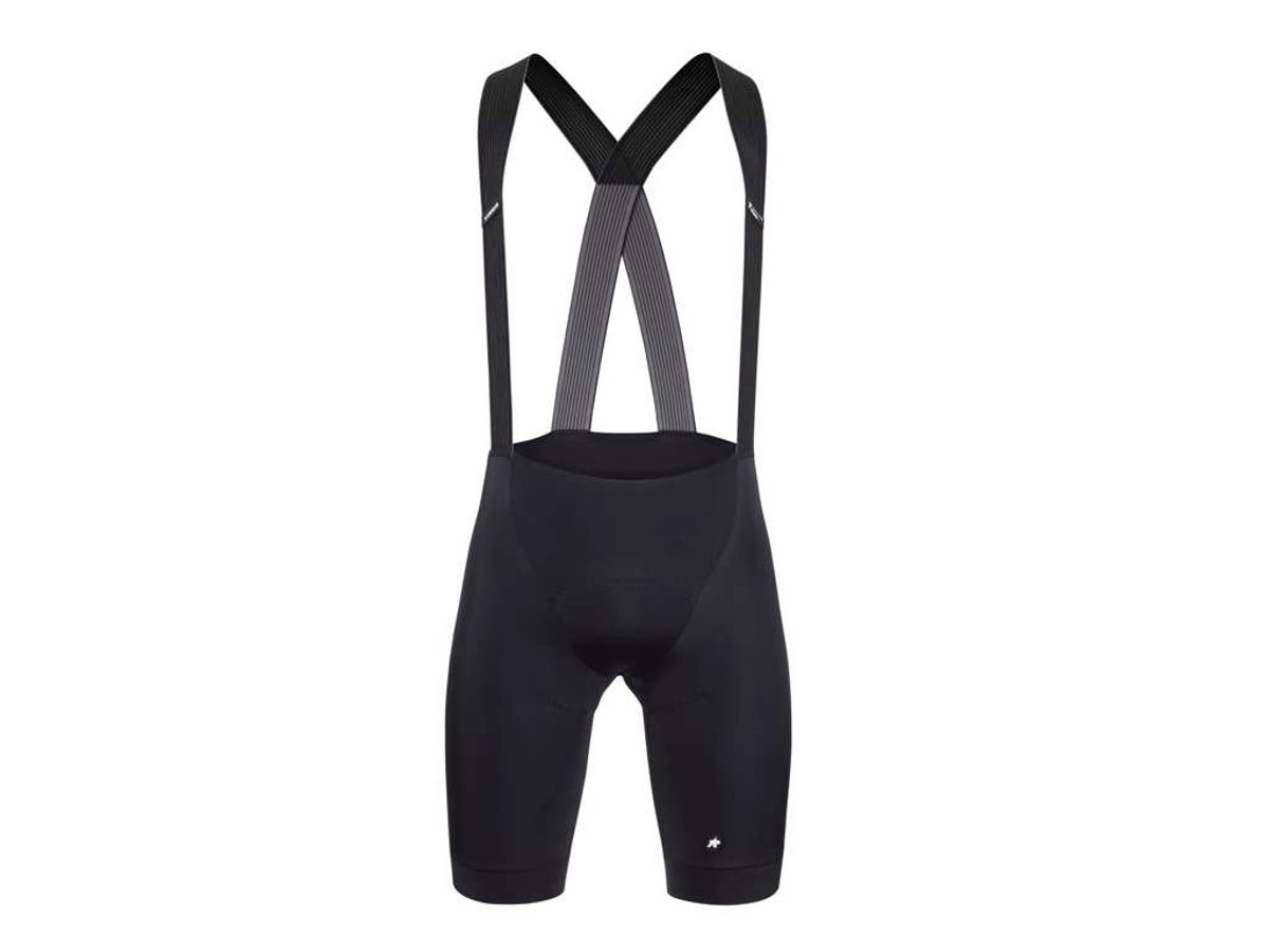 Assos EQUIPE R S9 - Bib cykeltight m/pude - Sort - Str. M