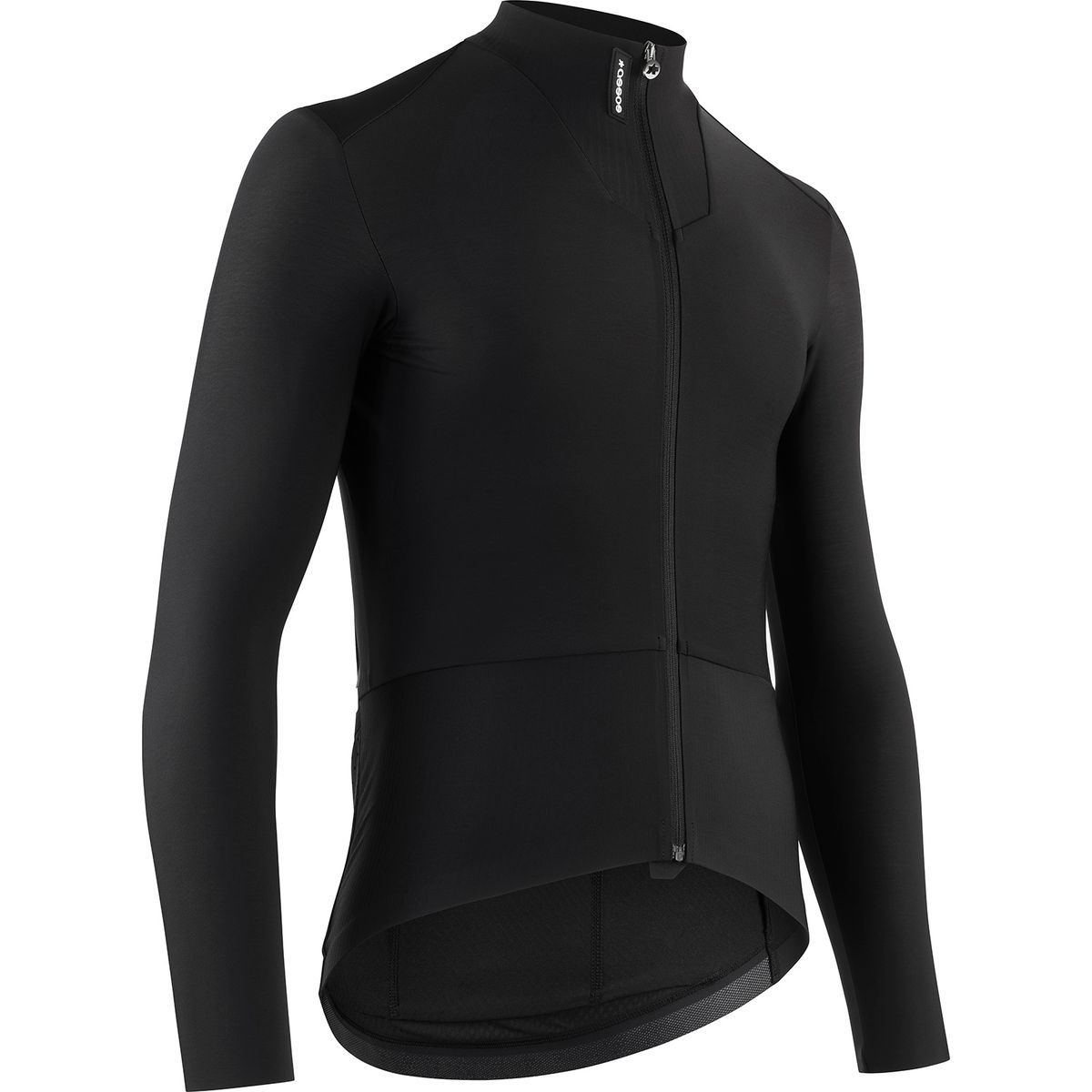 Assos EQUIPE R Spring Fall Longsleeve Jersey S11 - Black Series