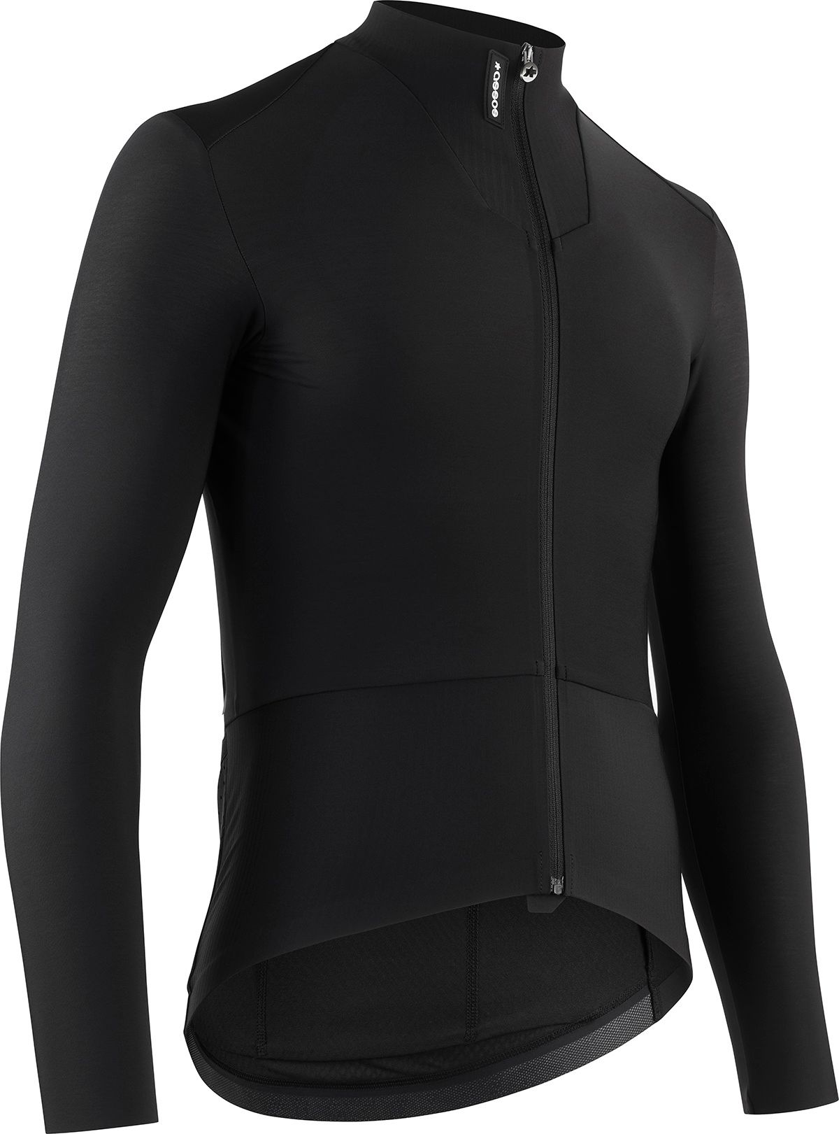 Assos EQUIPE R Spring Fall Longsleeve Jersey S11 - Black Series