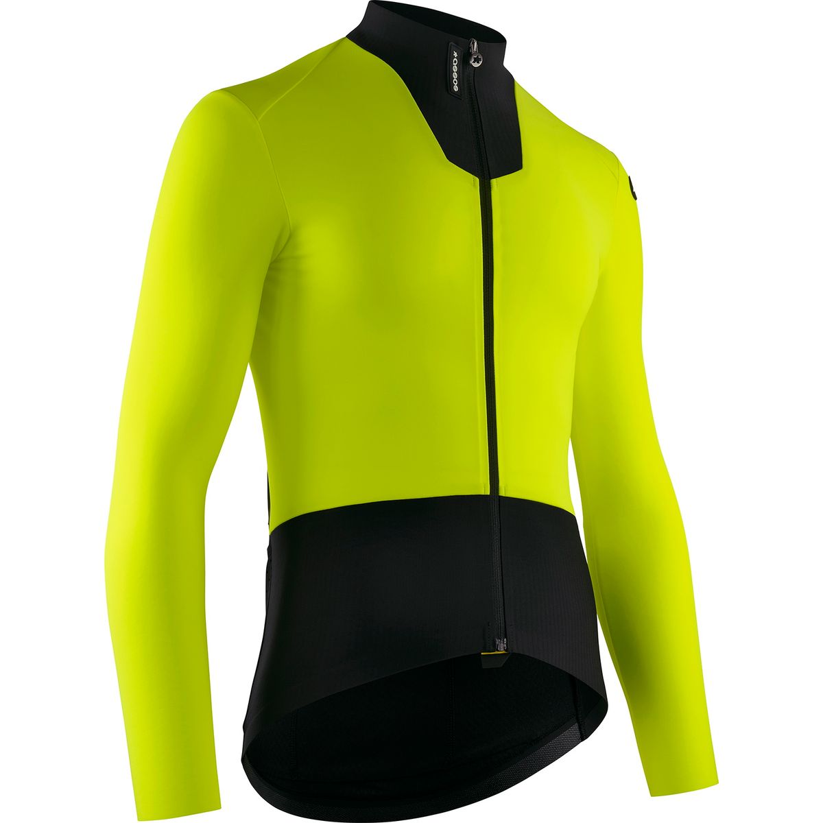 Assos EQUIPE R Spring Fall Longsleeve Jersey S11 - Optic Yellow