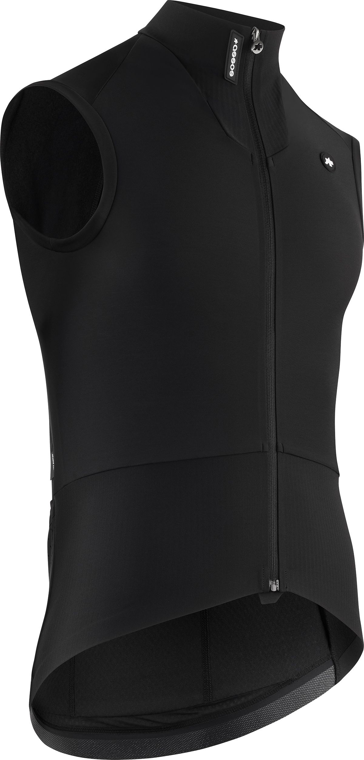 Assos EQUIPE R Spring Fall Vest S11 - Black Series