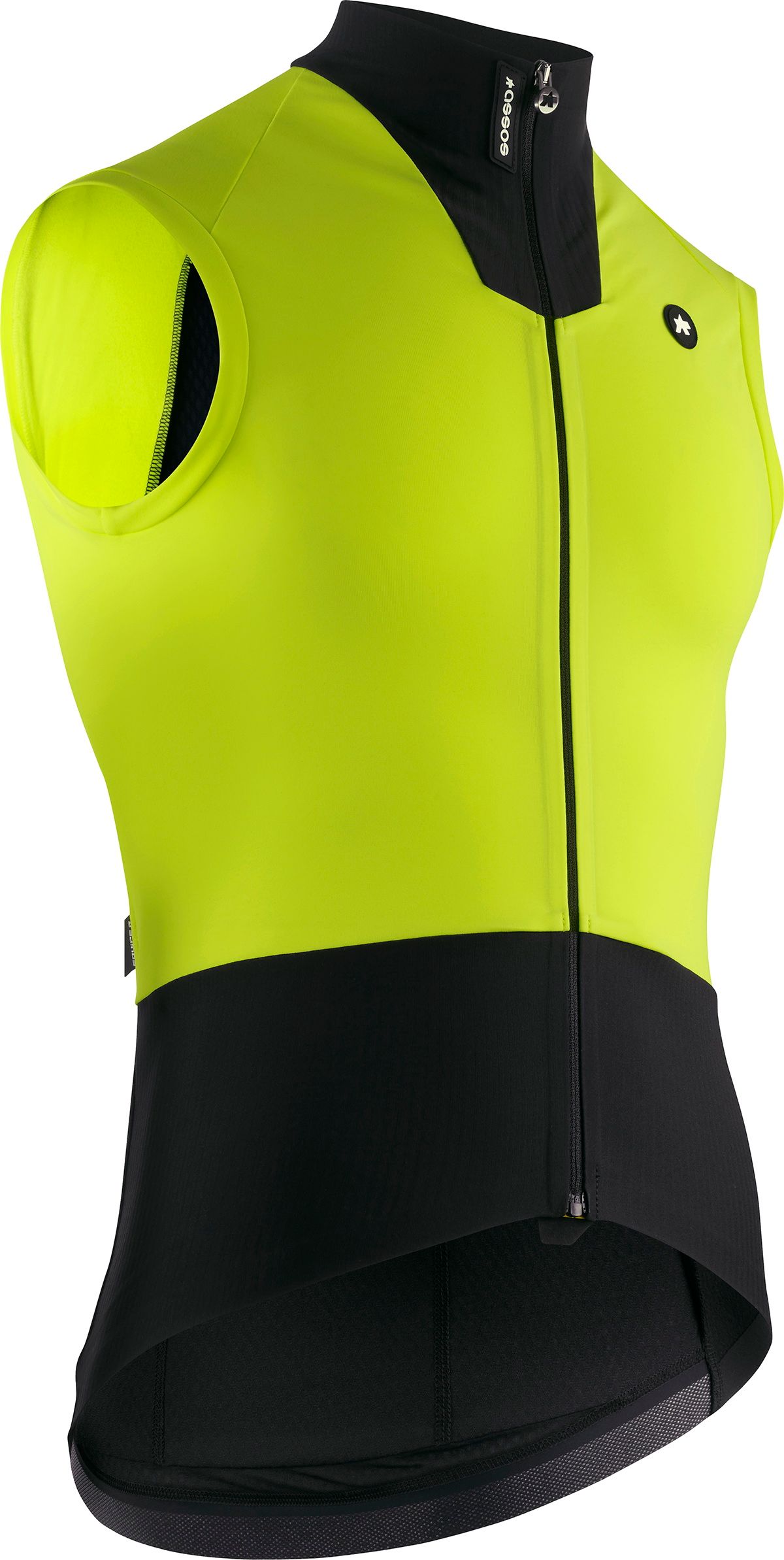 Assos EQUIPE R Spring Fall Vest S11 - Optic Yellow