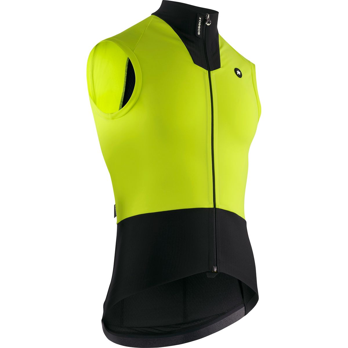 Assos EQUIPE R Spring Fall Vest S11 - Optic Yellow