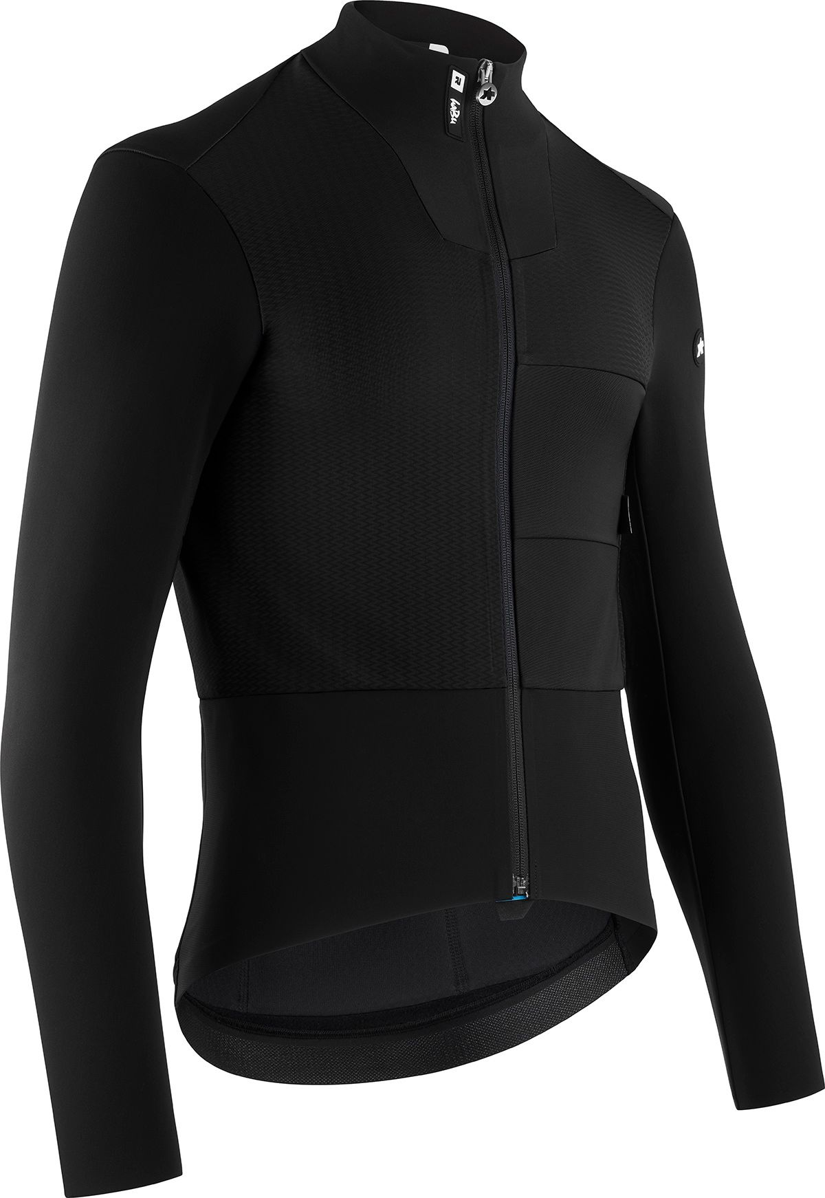 Assos EQUIPE R Winter Jacket S11 - Black Series