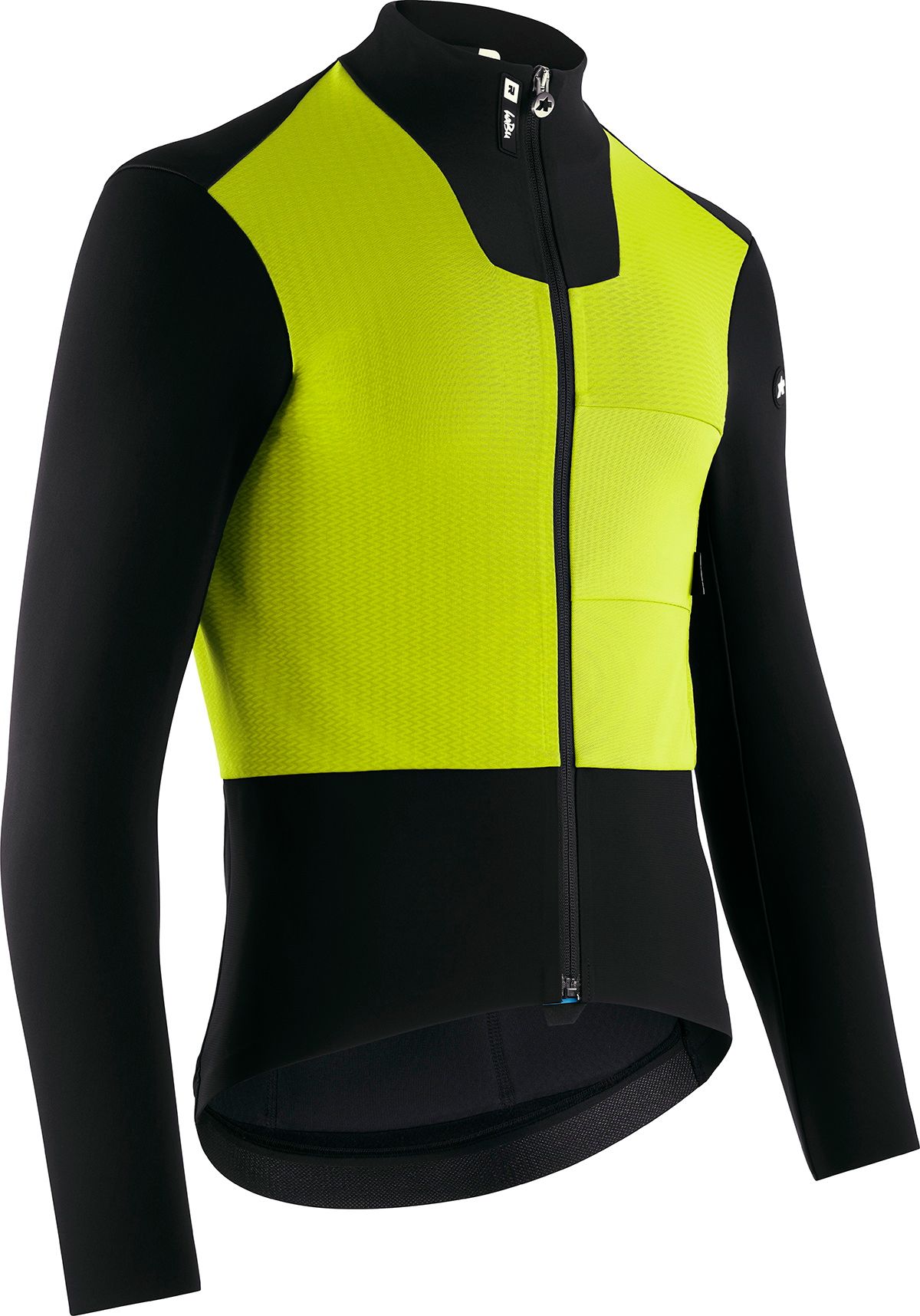 Assos EQUIPE R Winter Jacket S11 - Optic Yellow