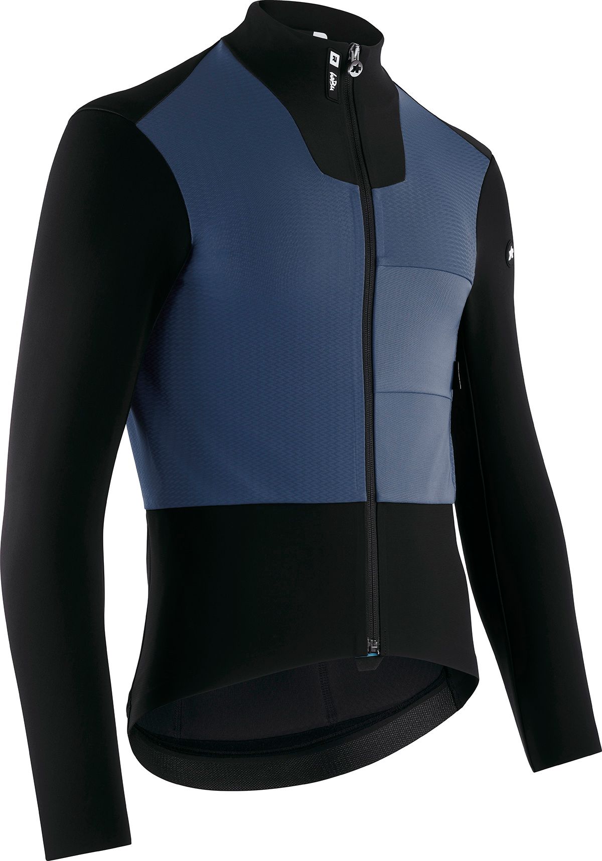 Assos EQUIPE R Winter Jacket S11 - Stone Blue