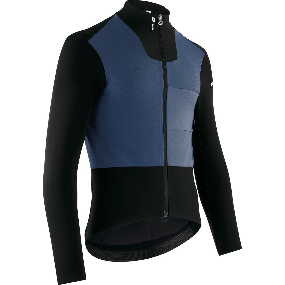 Assos EQUIPE R Winter Jacket S11 - Stone Blue