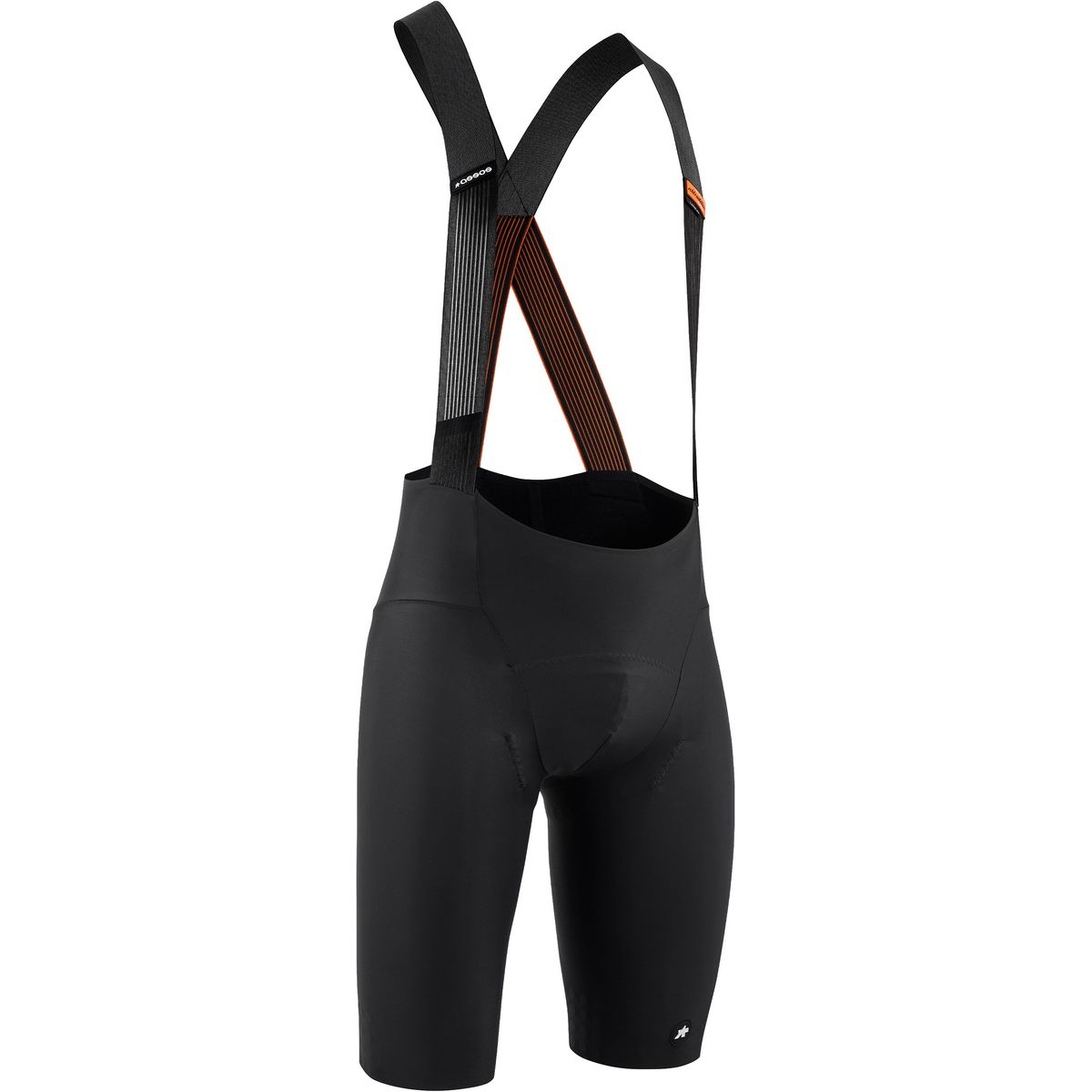 Assos EQUIPE RS Bibshorts S11 Long - Black Series