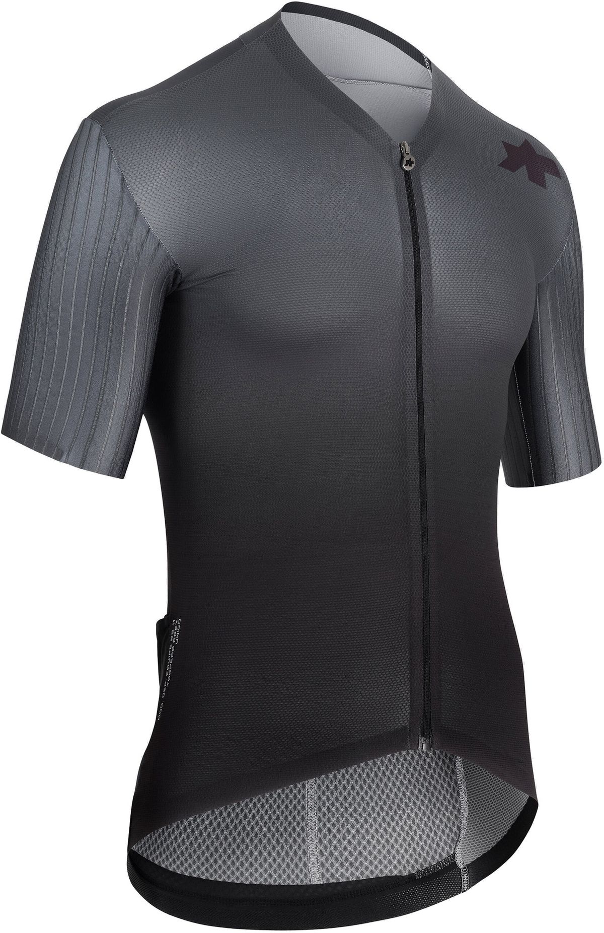 Assos EQUIPE RS Jersey S11 - Torpedo Grey