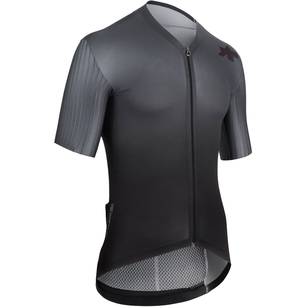 Assos EQUIPE RS Jersey S11 - Torpedo Grey