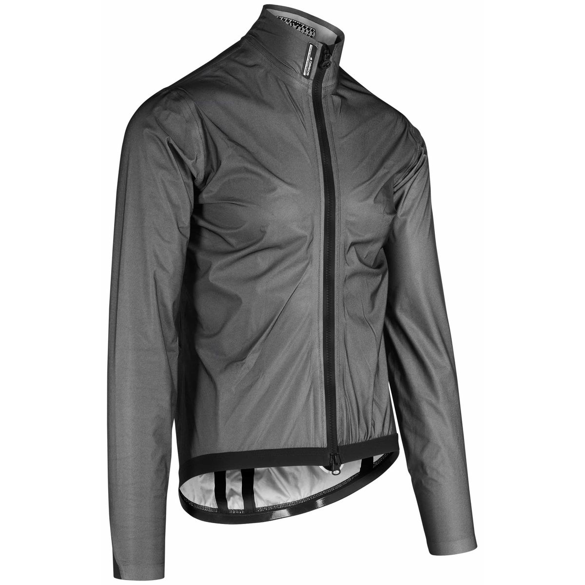 Assos EQUIPE RS Schlosshund Rain Jacket EVO - Grå