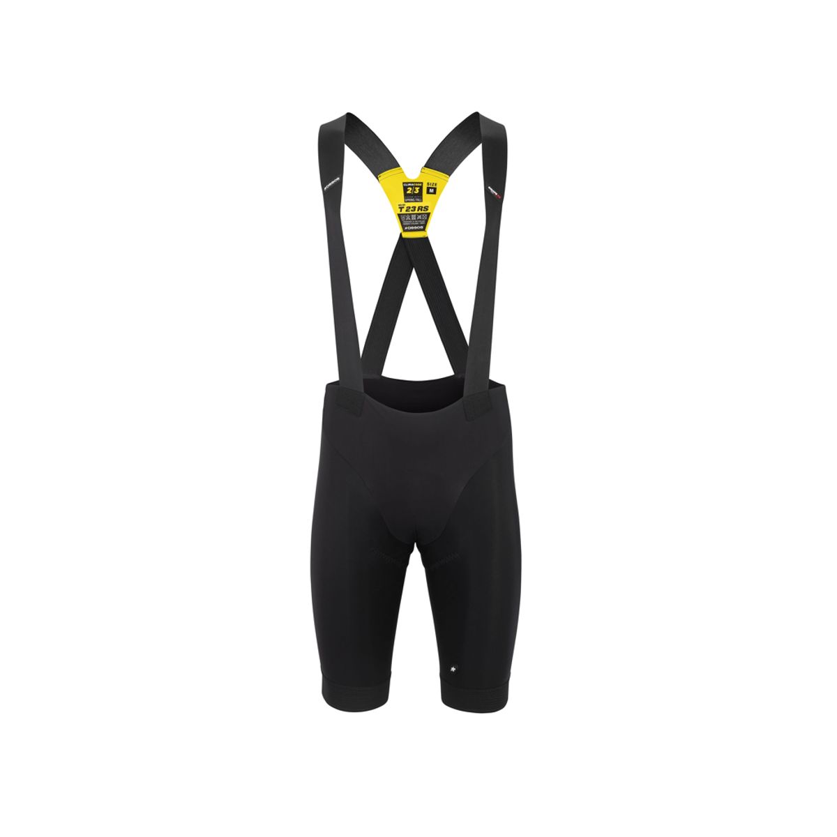 Assos Equipe RS Spring Fall Bib S9 - Cykelshorts m. pude - Sort - Str. L