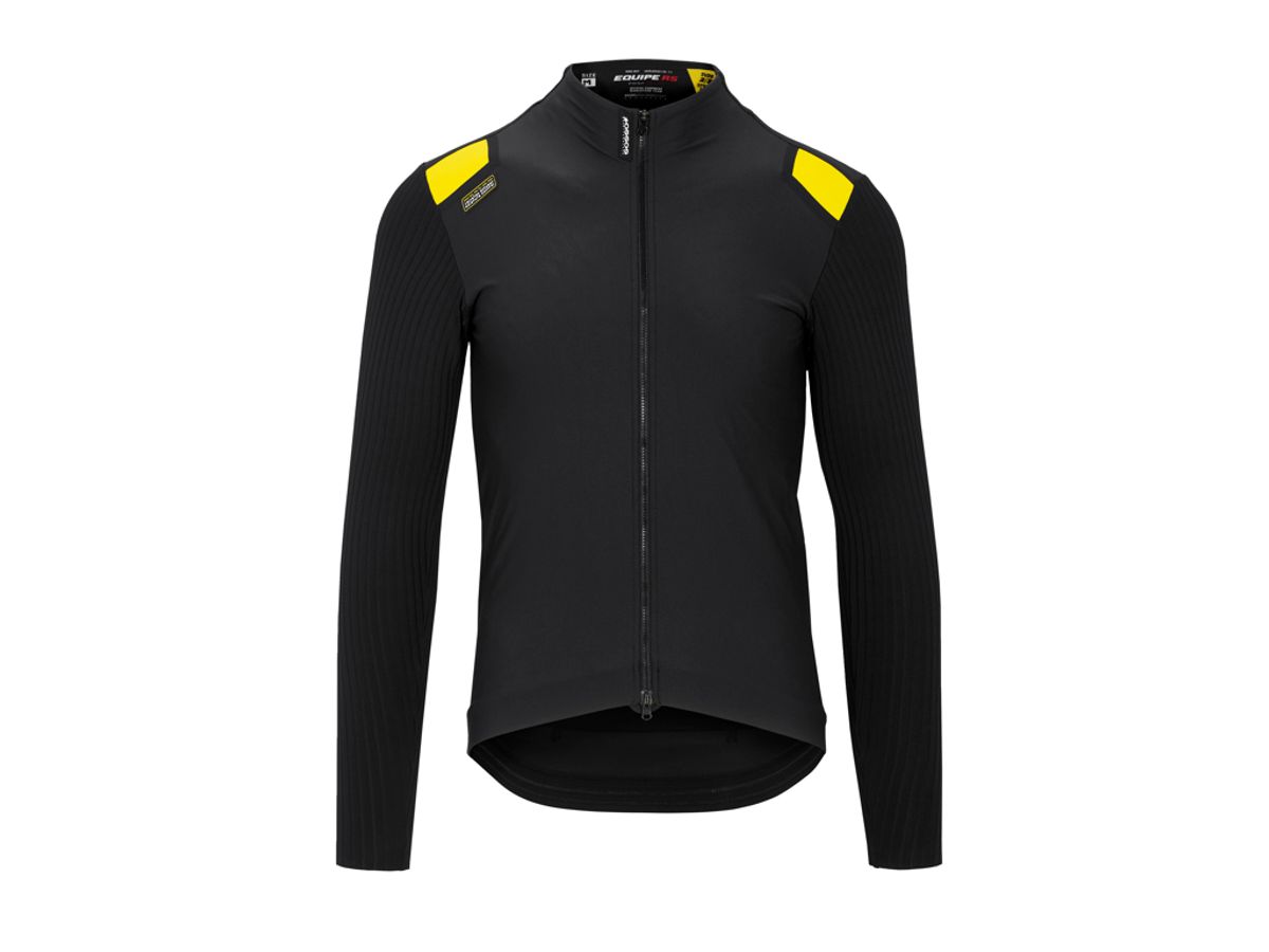 Assos Equipe RS Spring Fall Jacket - Cykeljakke - Sort - Str. XS