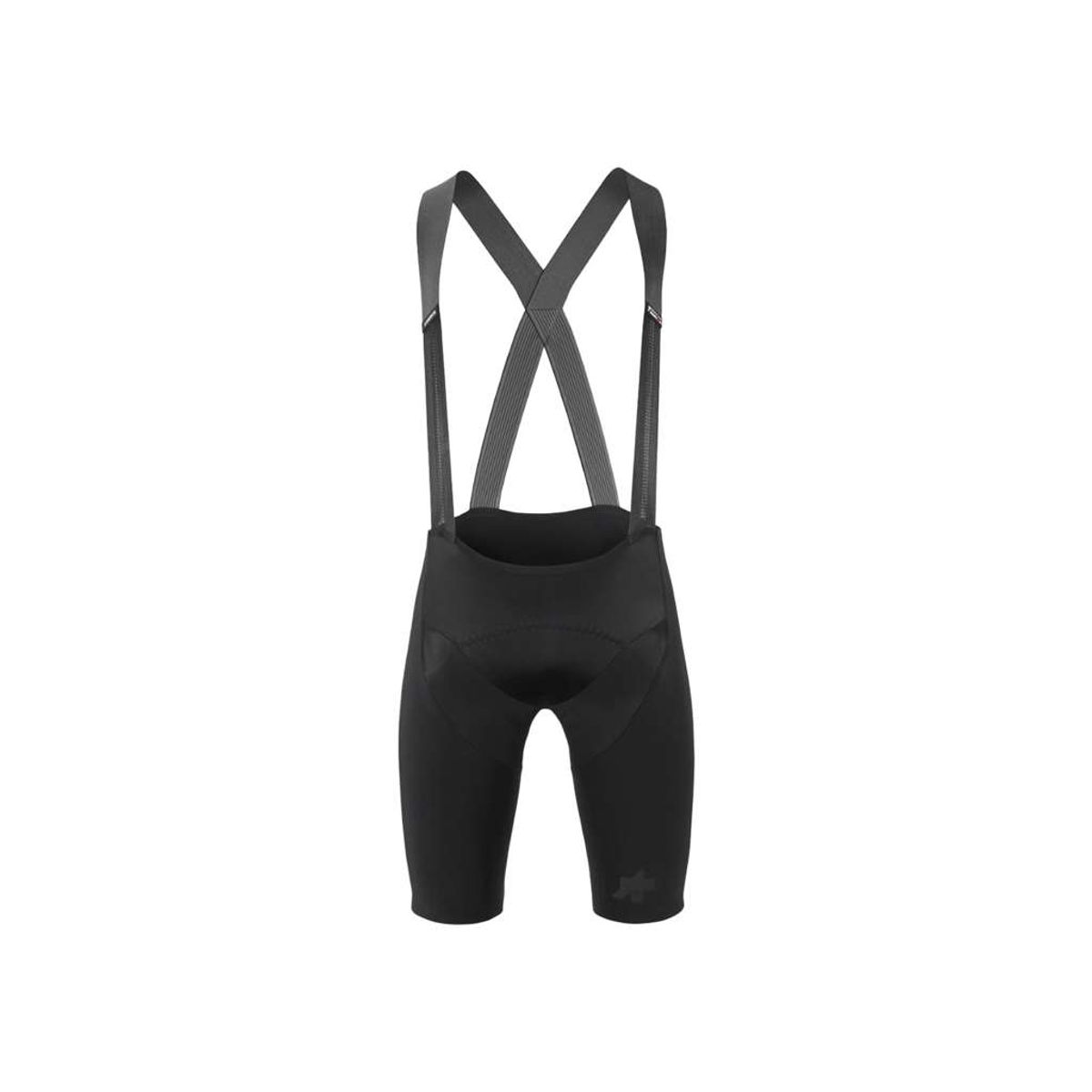 Assos Equipe RSR Bib Shorts S9 - Cykelshorts m. pude - Sort - Str. XLG