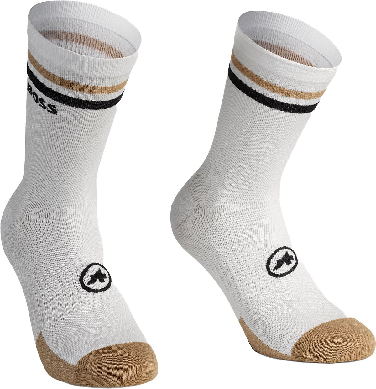 Assos Essence Socks High BOSS x Assos