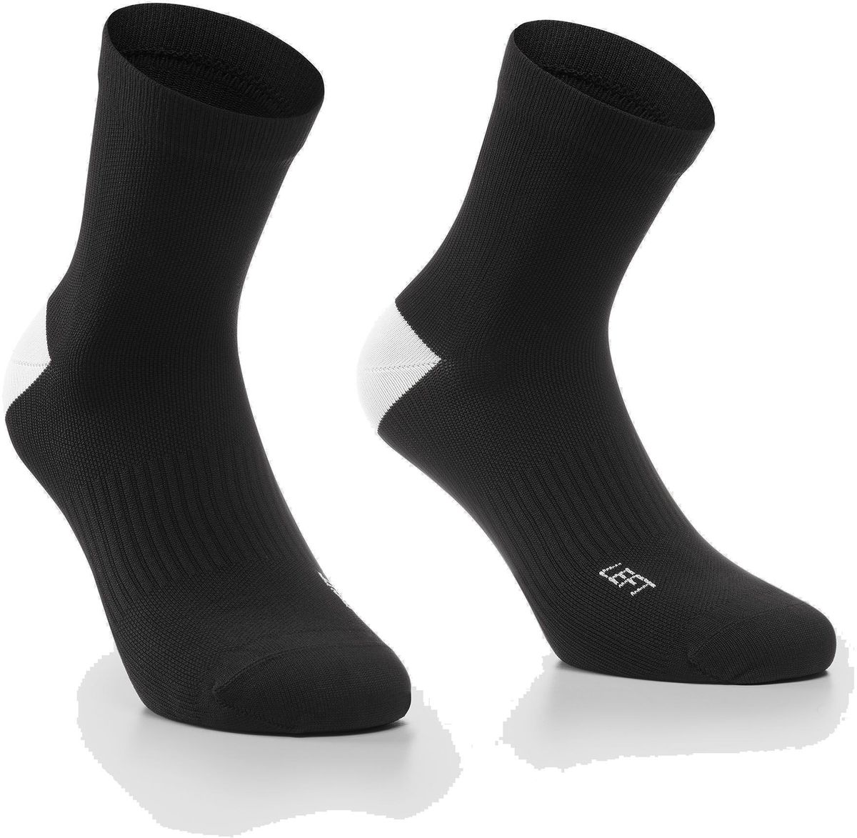 Assos Essence Socks Low - twin pack - Sort