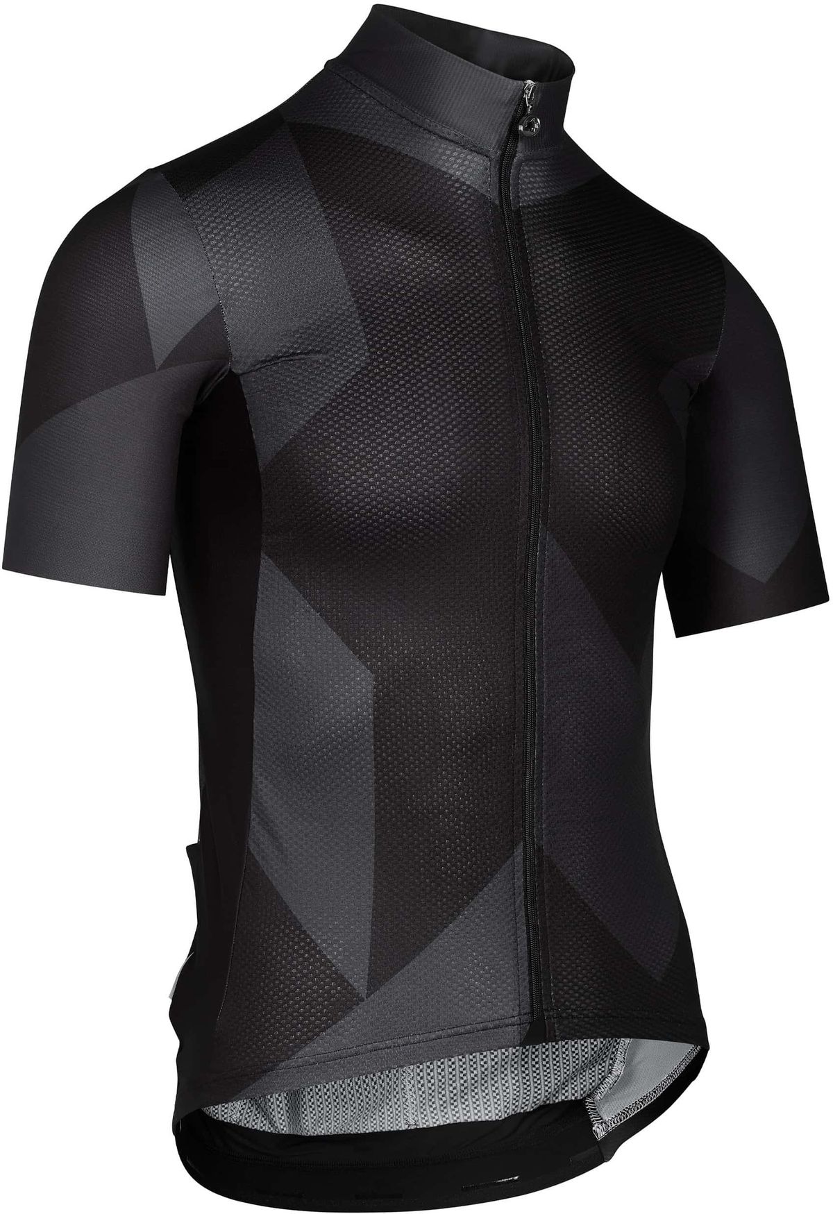 Assos FASTLANE Rock SS Jersey, Sort