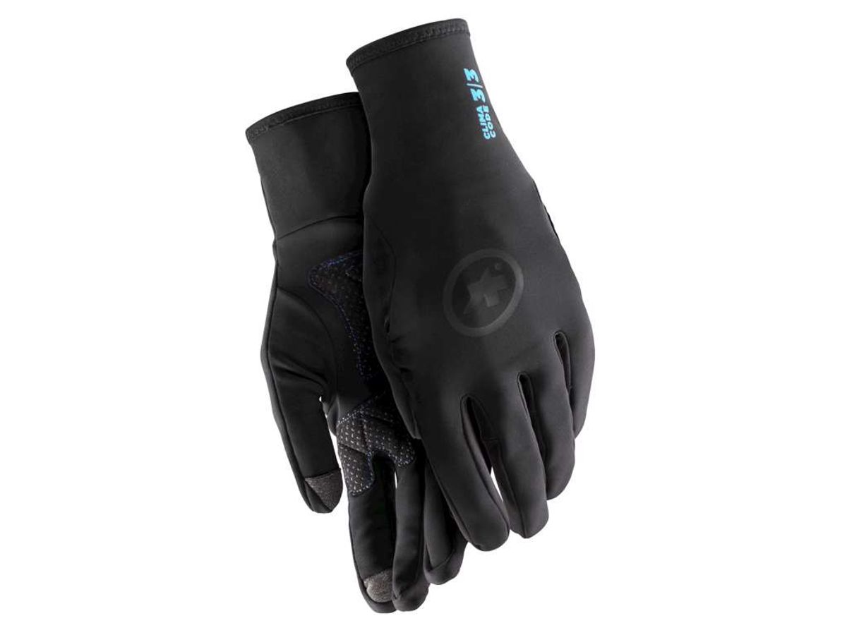 Assos Gloves EVO - Cykelhandsker - Vinter - Sort - Str. L