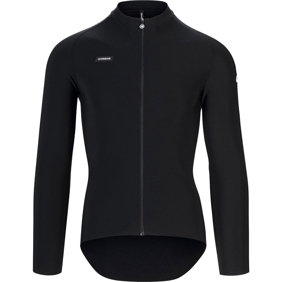 Assos GT LS Mid Layer - Sort