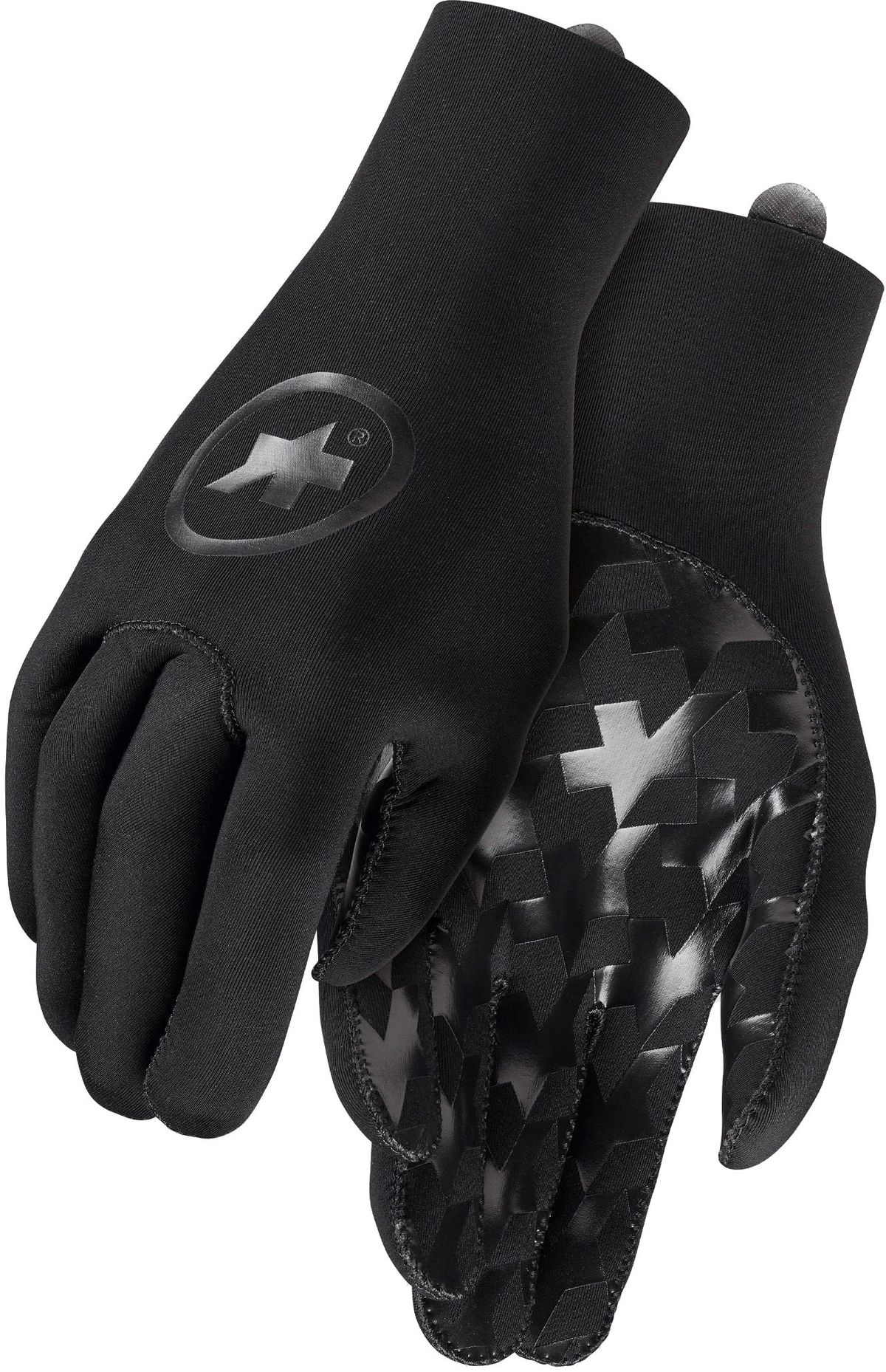 Assos GT Rain Gloves - Sort