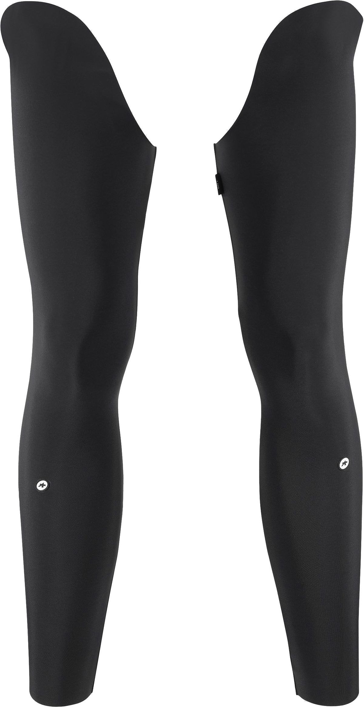 Assos GT Spring Fall Leg Warmers C2 - Sort