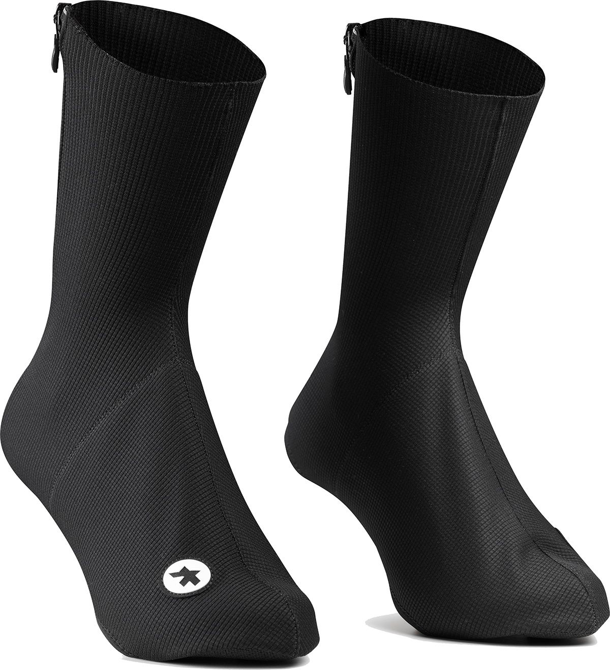 Assos GT Ultraz Winter Booties EVO - Black Series