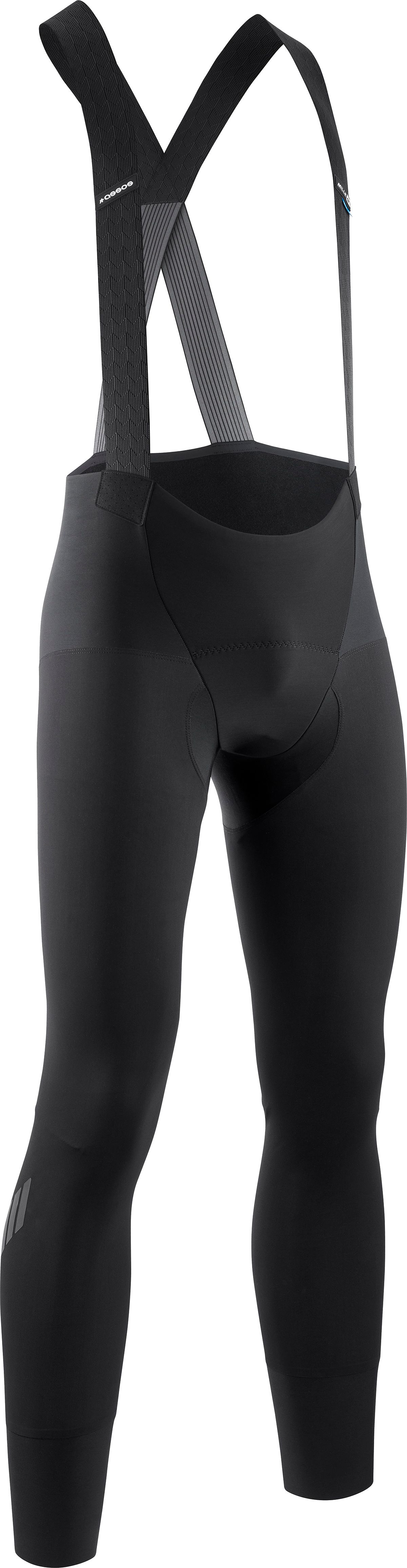 Assos GT UZ Winter Bibtights S11 - Black Series