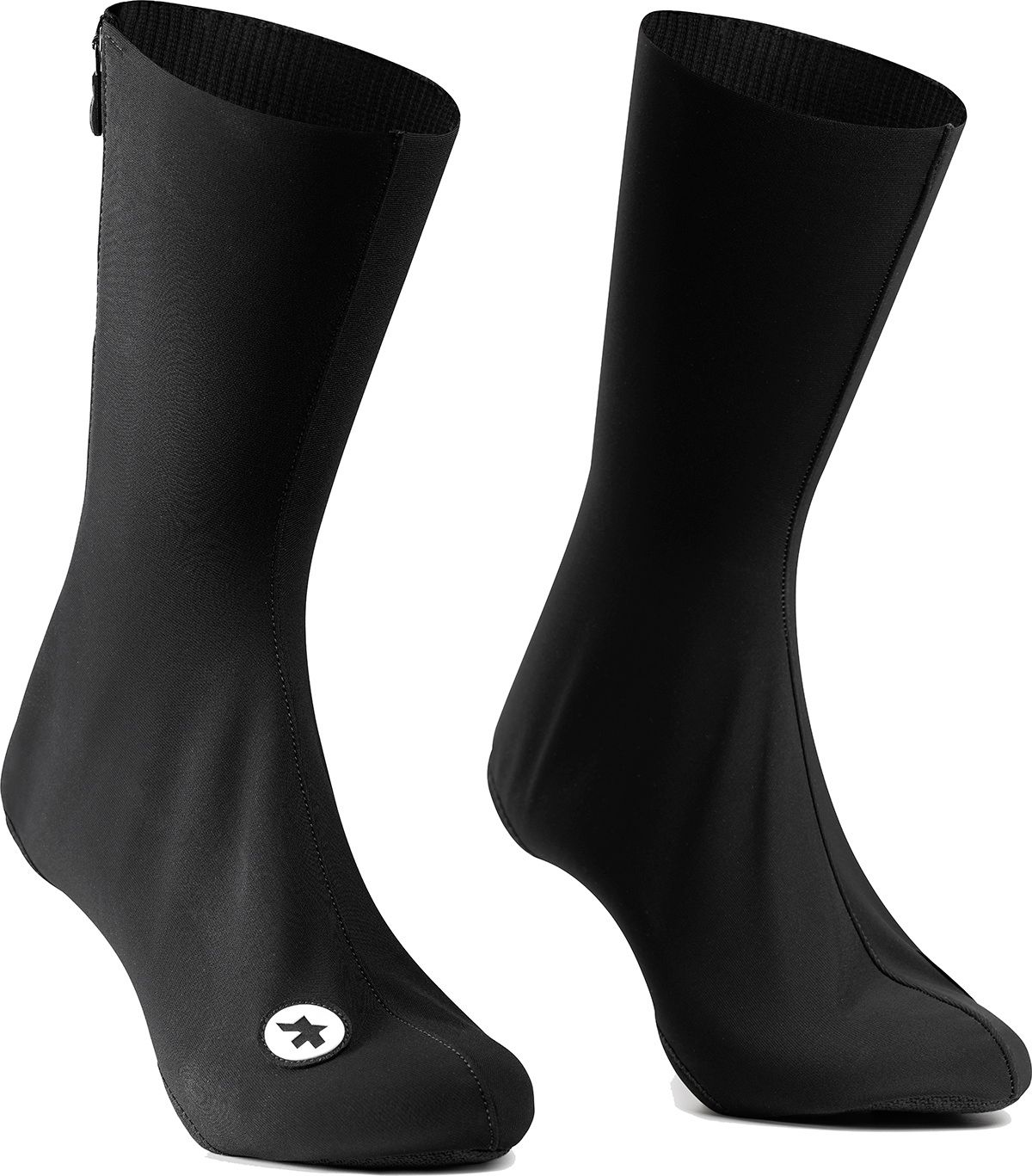 Assos GT Winter Booties EVO - Black Series