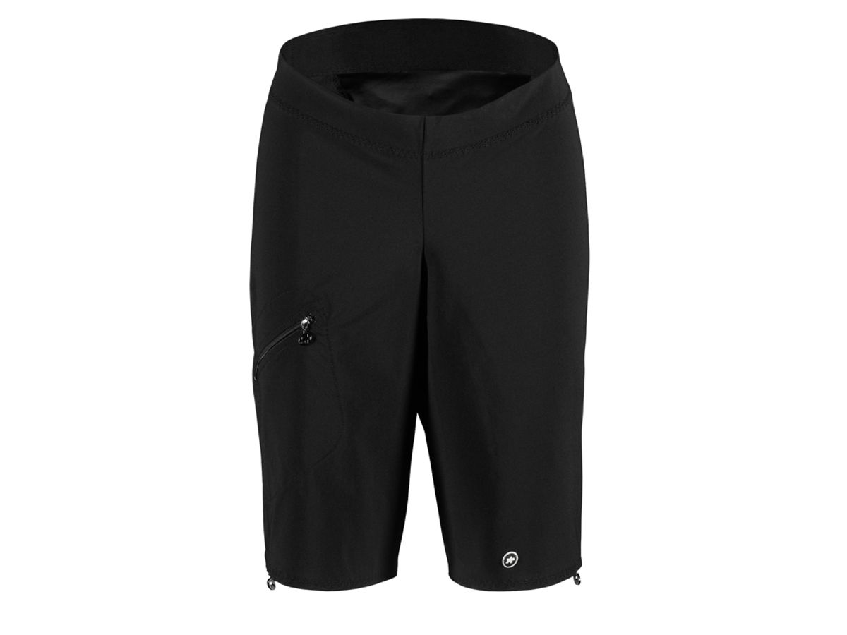 Assos H Laalalai cargoshorts S7 - MTB Cykelshorts Dame - Sort - Str. M