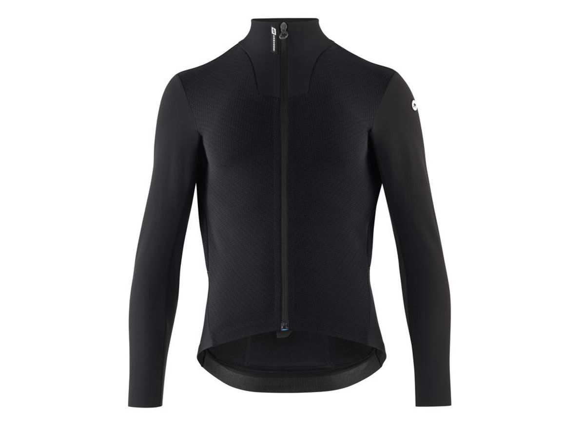 Assos Hashoogi S11 - Vinter Cykeljakke - Sort - Str. L