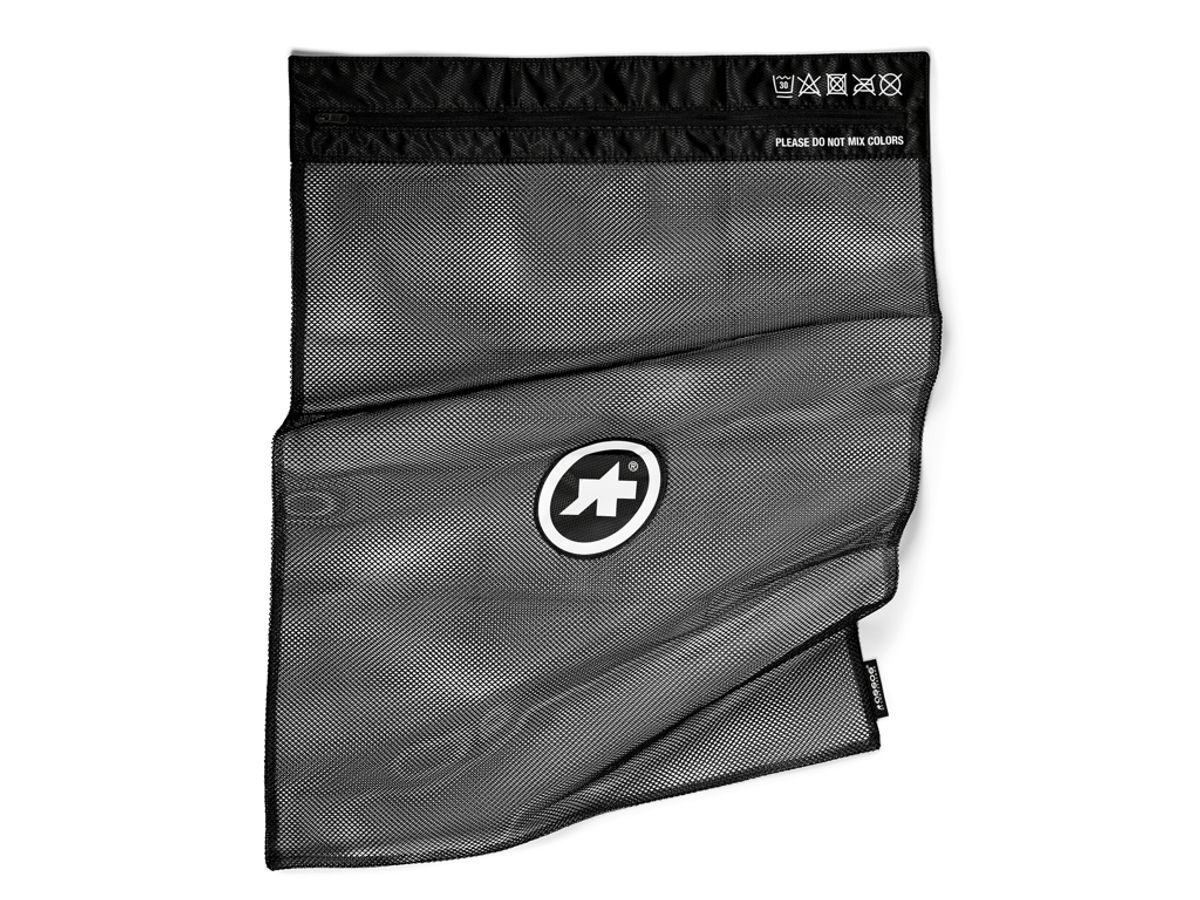 Assos Laundry bag - Beskyttende vaskepose - Sort