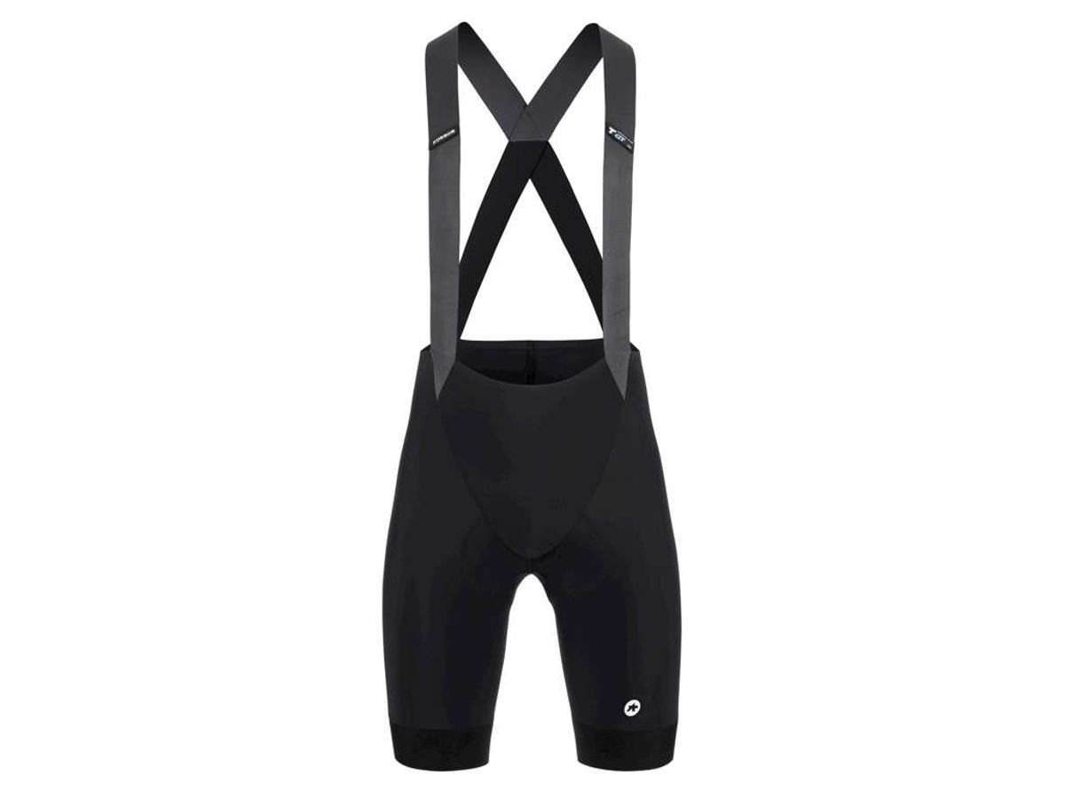 Assos Mille GT C2 - Bib cykeltights m/pude - Sort - Str. S