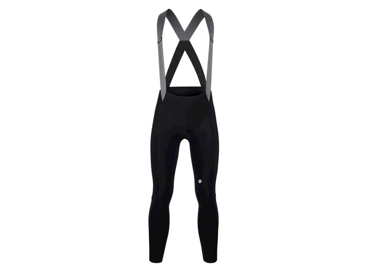 Assos MILLE GT C2 - Cykelbuks u/ pude - Vinter - Sort - Str. M