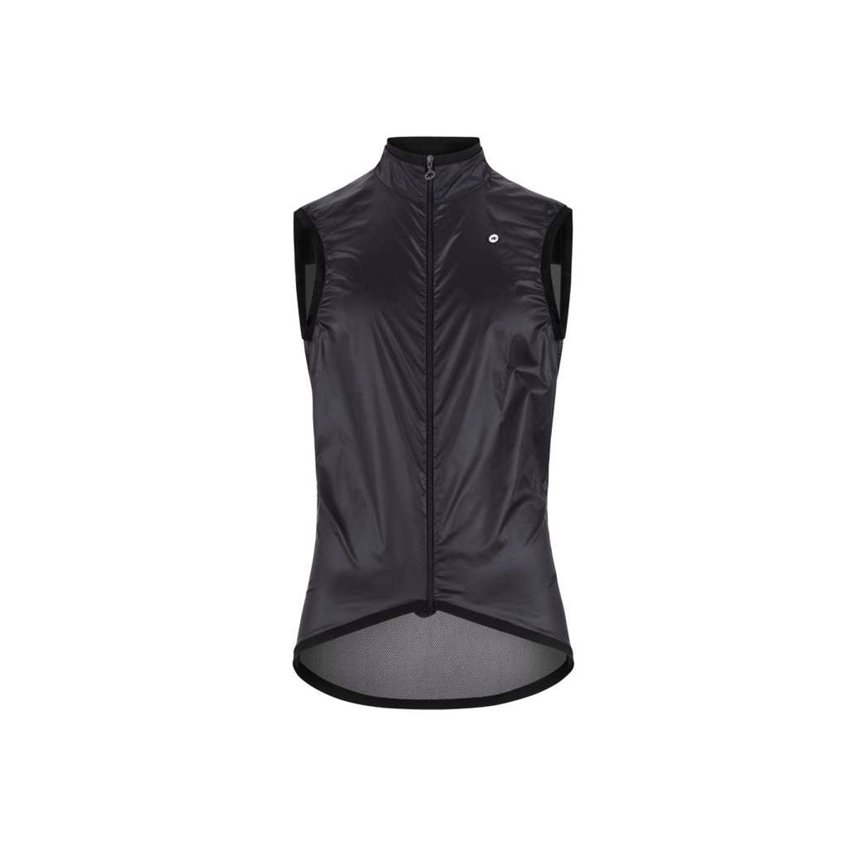 Assos Mille GT C2 - Cykelvest - Vindafvisende - Sort - Str. XLG