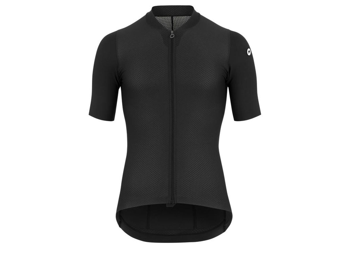 Assos Mille GT Drylite Jersey S11 - Cykeltrøje K/Æ - Sort - L