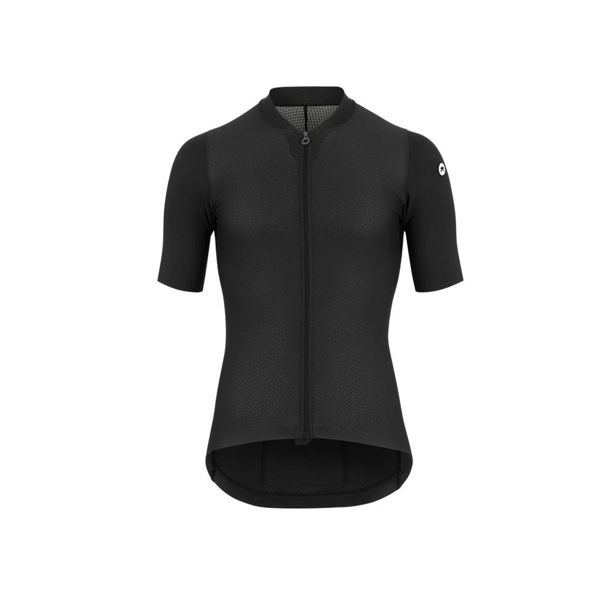 Assos Mille GT Drylite Jersey S11 - Cykeltrøje K/Æ - Sort - TIR