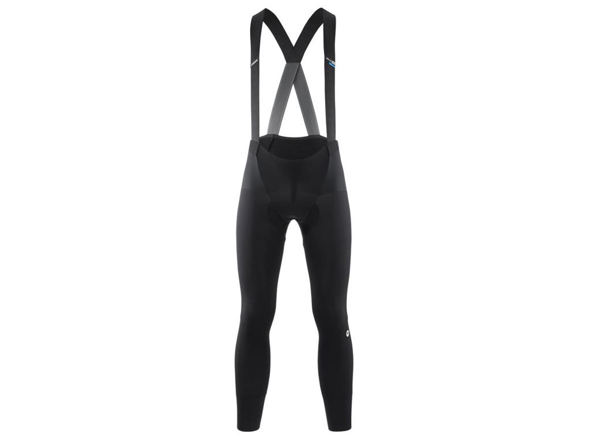 Assos Mille GT Eisenherz S11 - Cykelbukser m/pude - Sort - Str. M