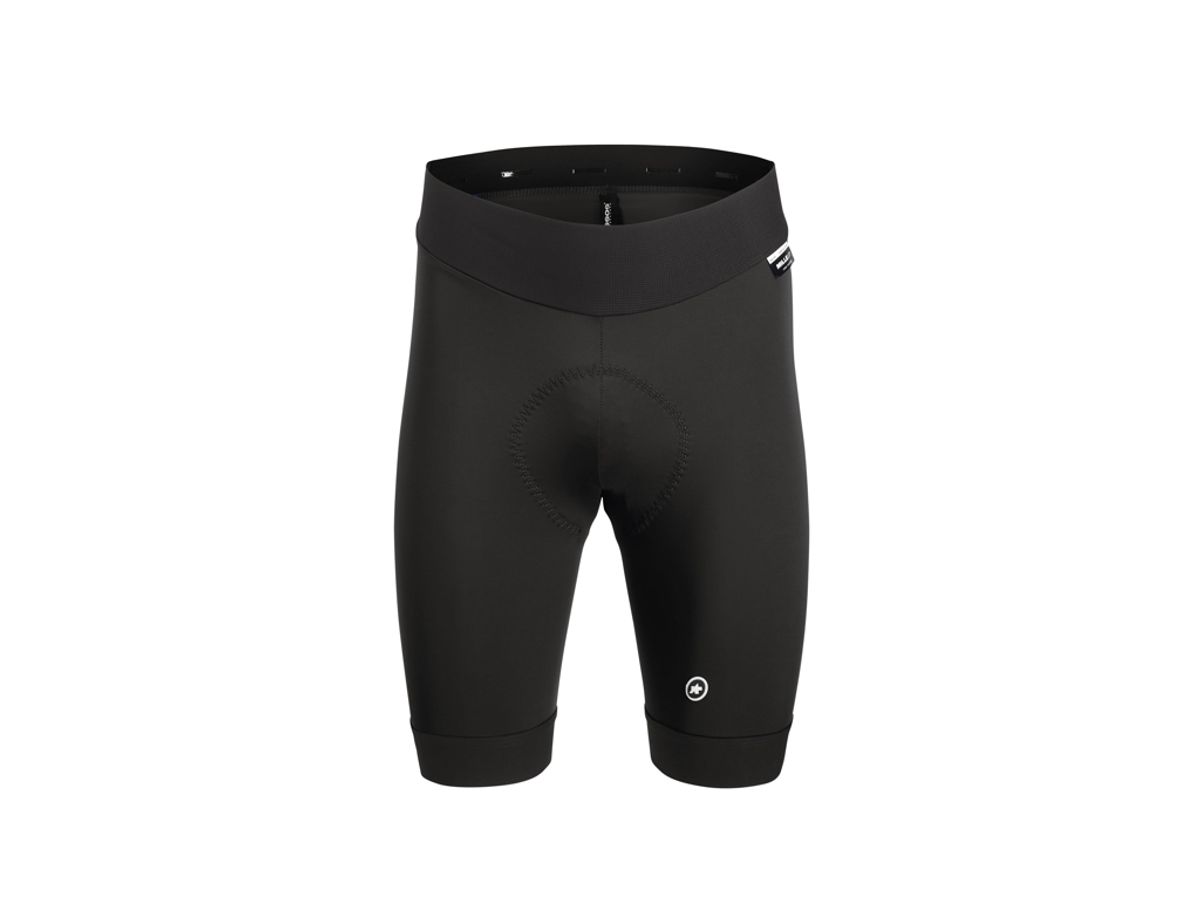 Assos Mille GT Half Short - Cykelshorts - Sort - Str. M