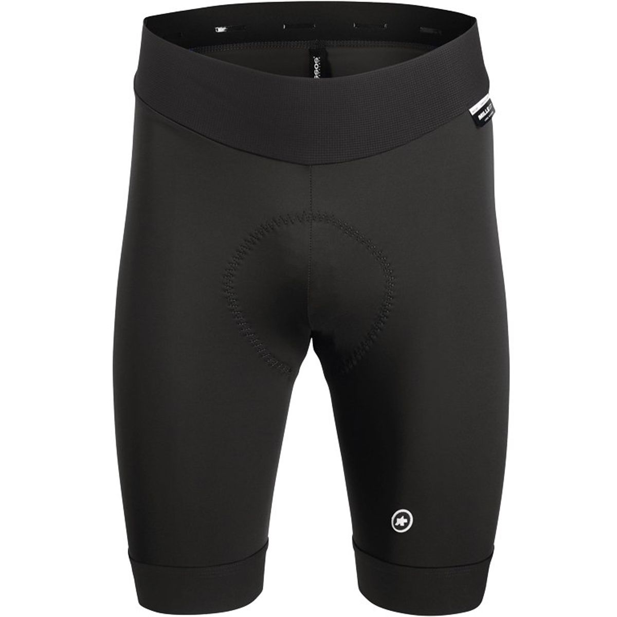 Assos MILLE GT Half Shorts Cykelbukser - Sort