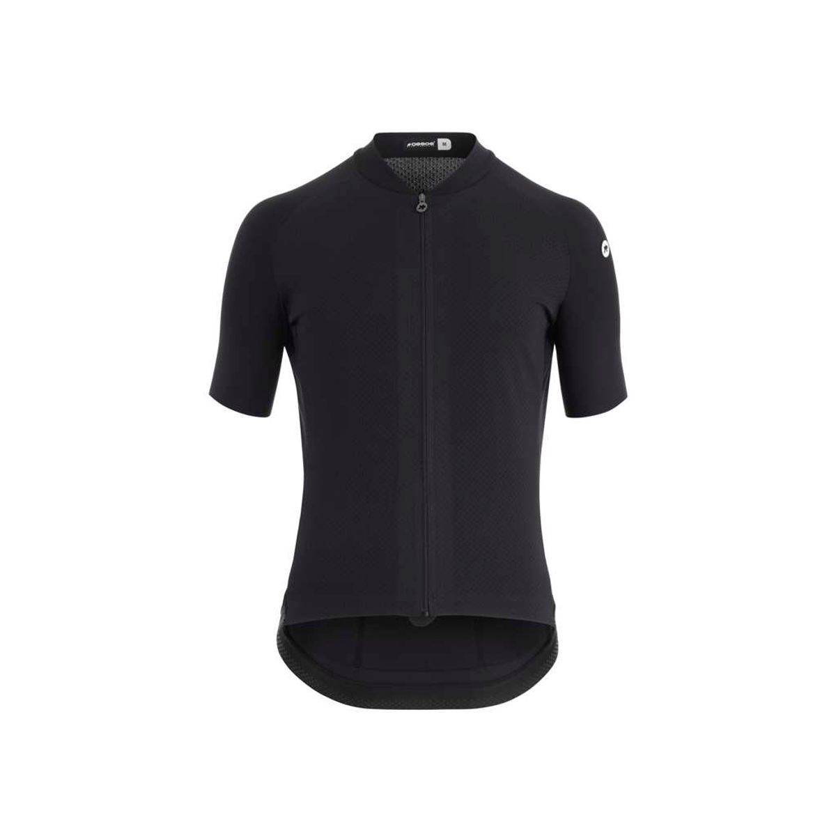 Assos Mille GT Jersey C2 EVO - Cykeltrøje - Korte ærmer - Sort - Str. L