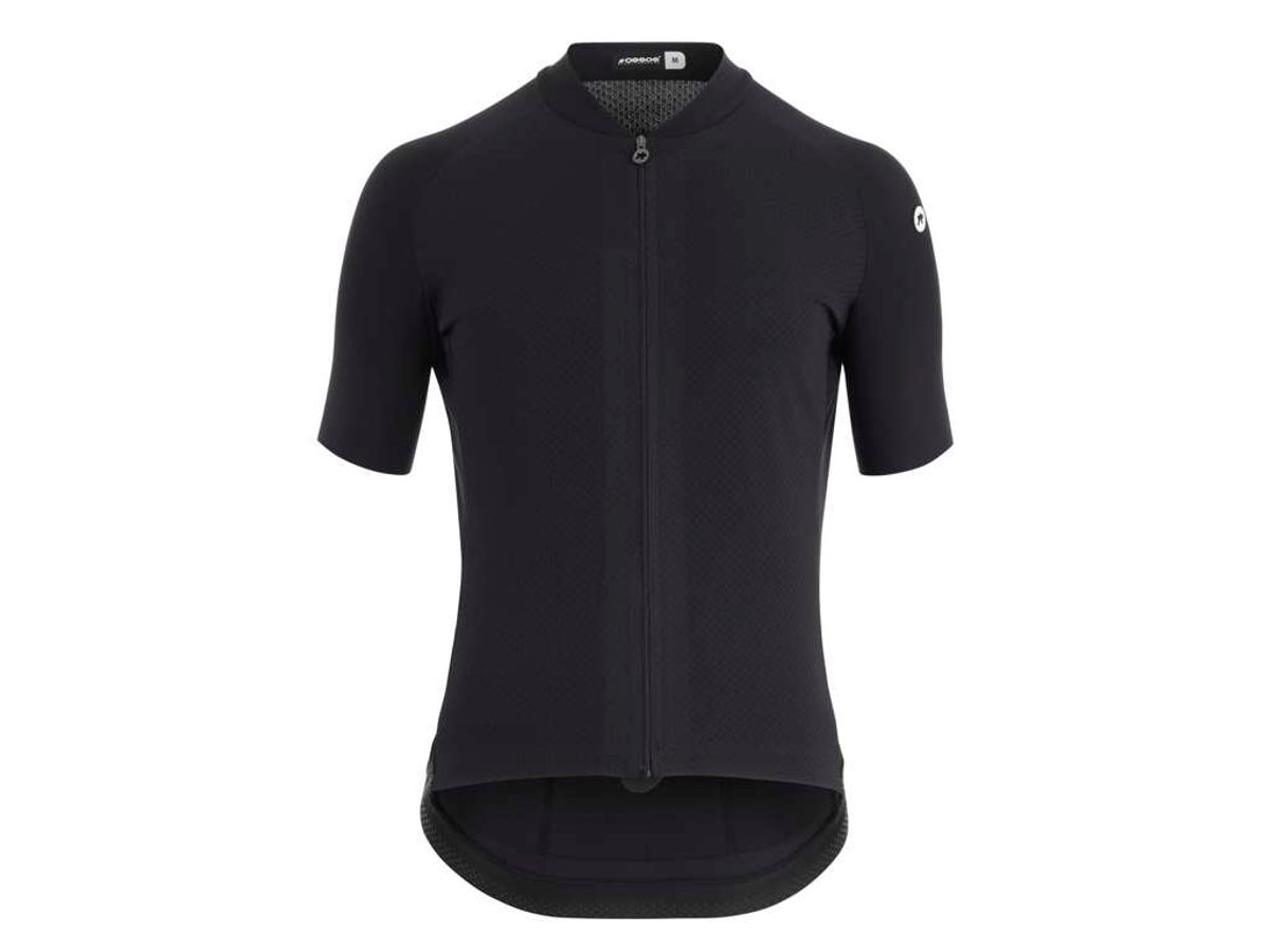 Assos Mille GT Jersey C2 EVO - Cykeltrøje - Korte ærmer - Sort - Str. M