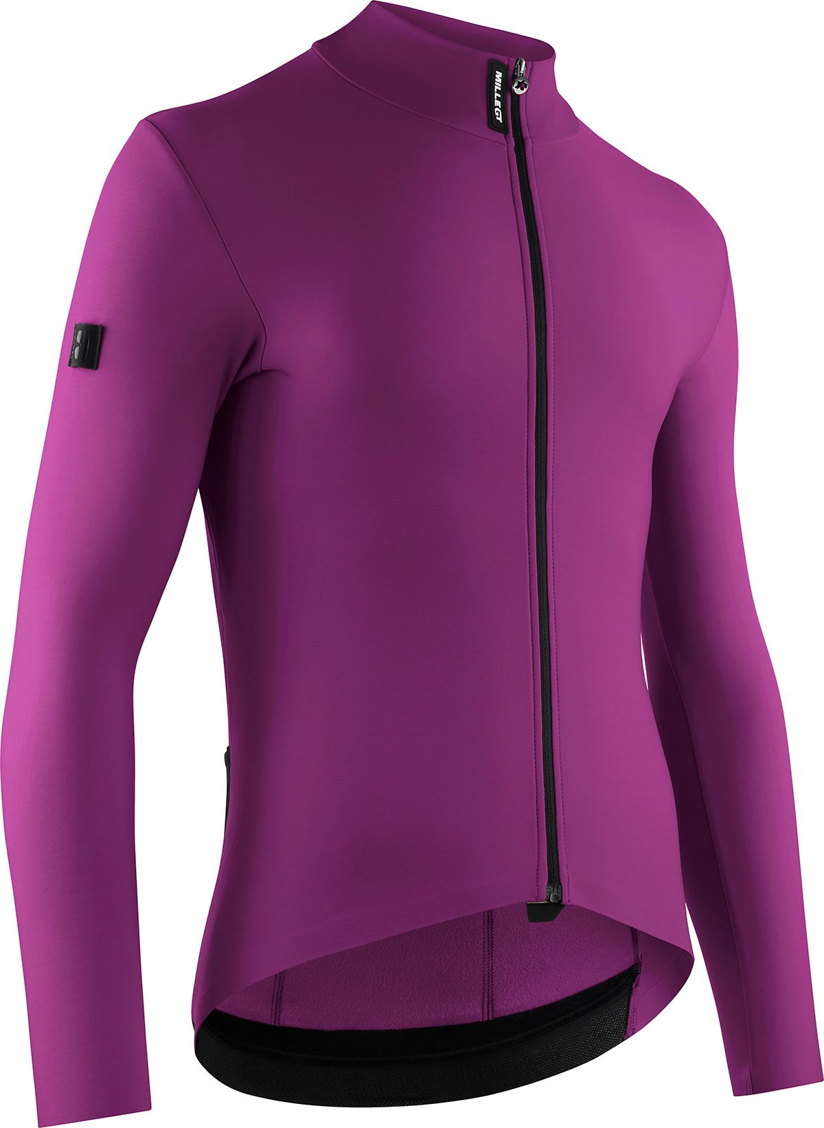 Assos MILLE GT Spring Fall Longsleeve Jersey C2 - Alchemy Purple