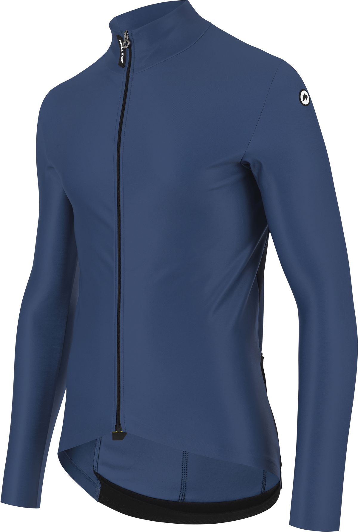 Assos MILLE GT Spring Fall Longsleeve Jersey C2 - Blå