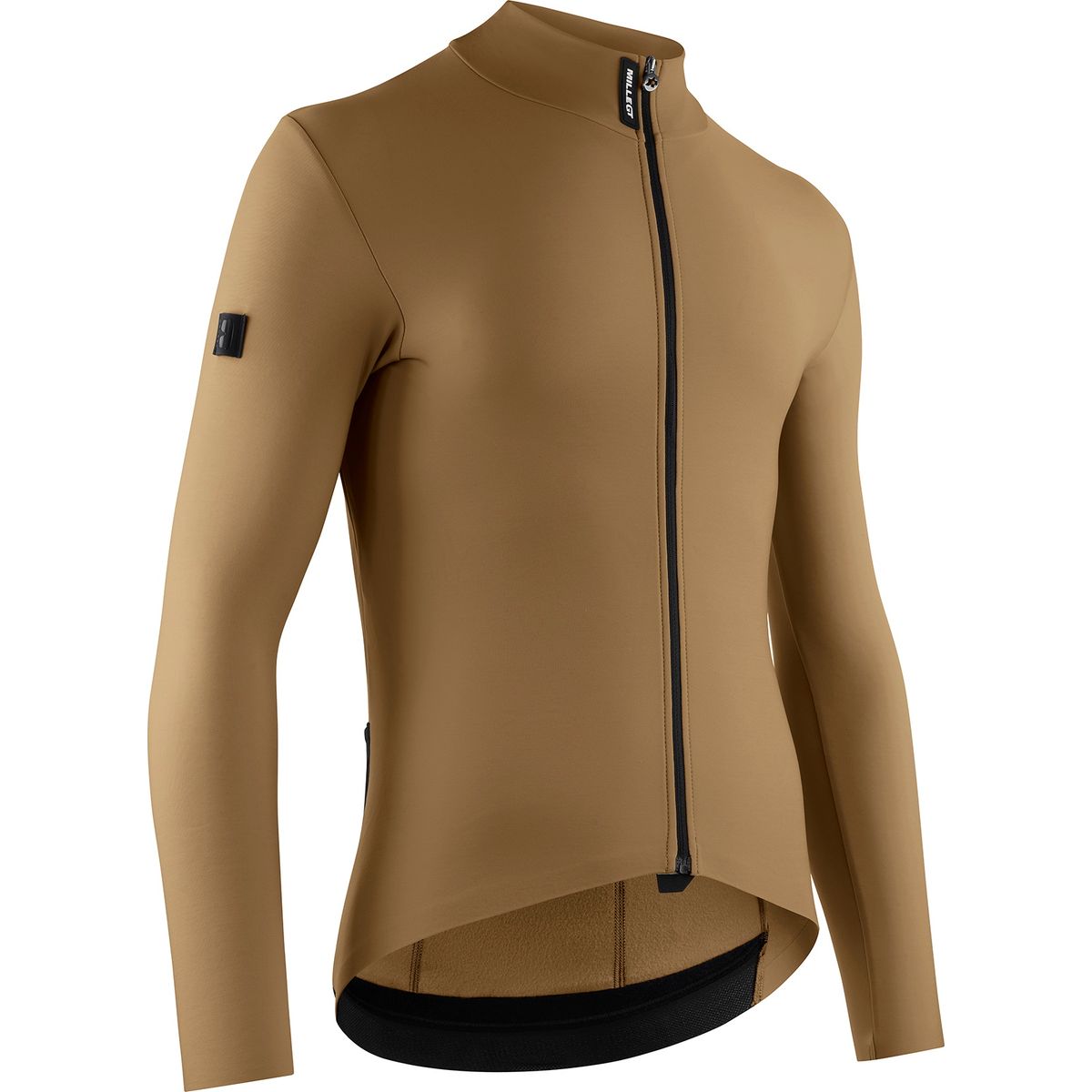 Assos MILLE GT Spring Fall Longsleeve Jersey C2 - Bronze Ash