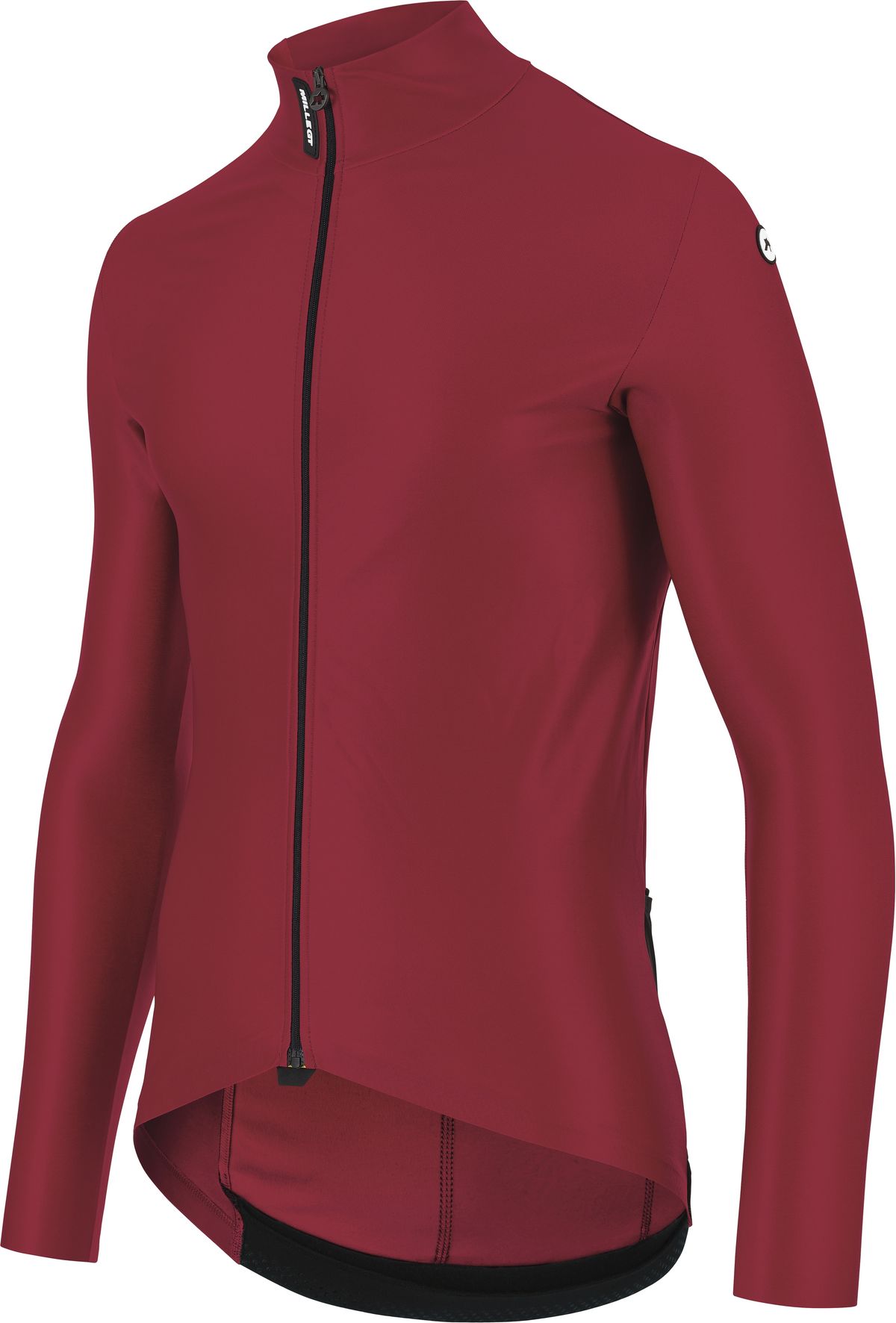 Assos MILLE GT Spring Fall Longsleeve Jersey C2 - Rød