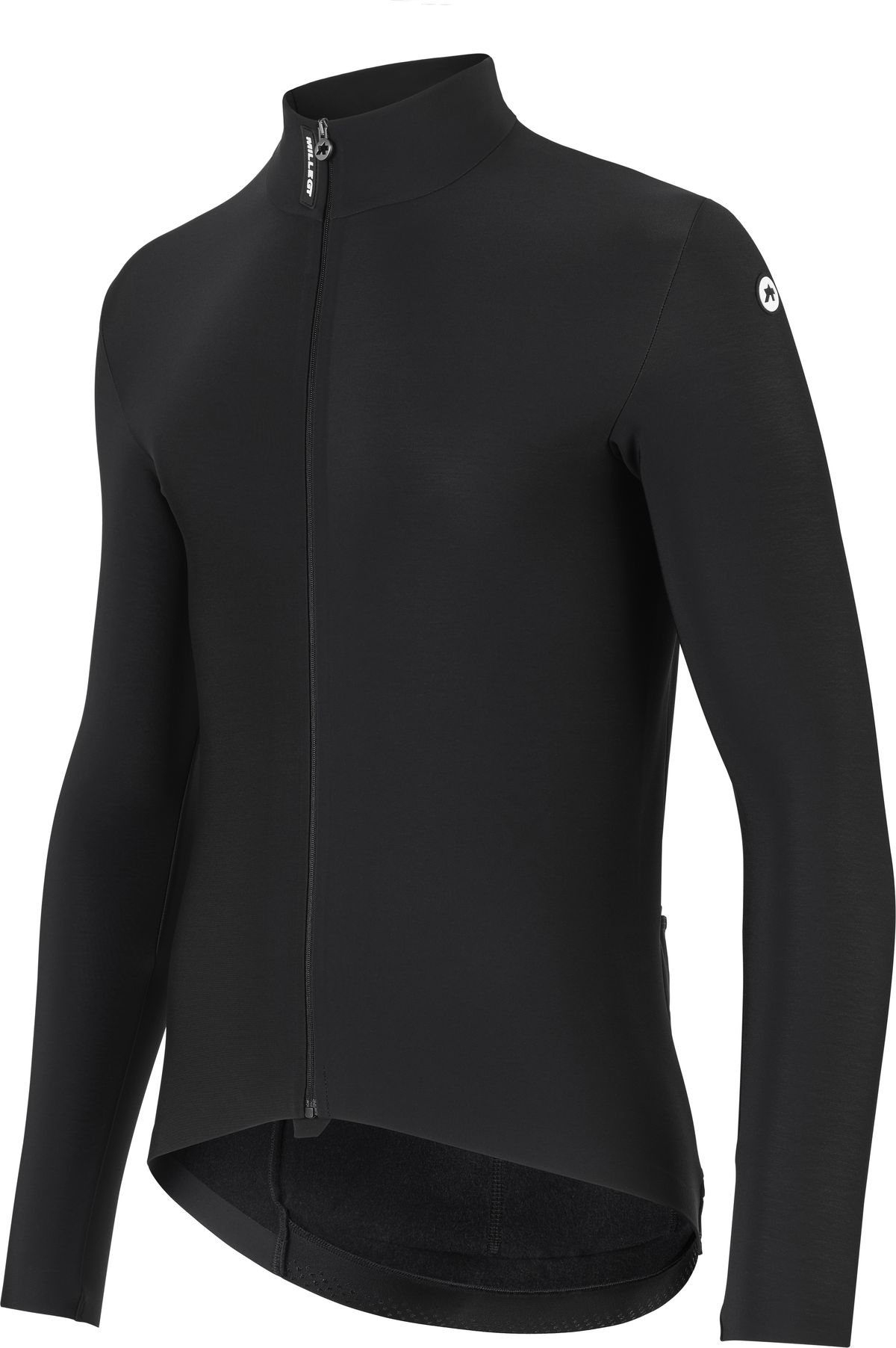 Assos MILLE GT Spring Fall Longsleeve Jersey C2 - Sort