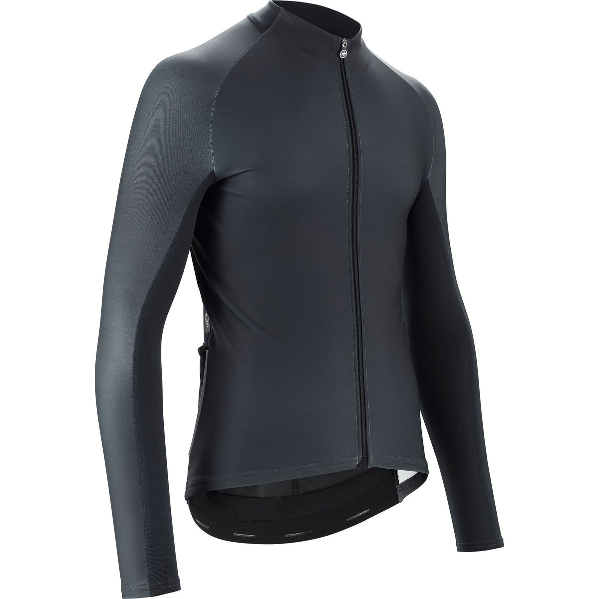 Assos MILLE GT Spring Fall LS Jersey - Grå