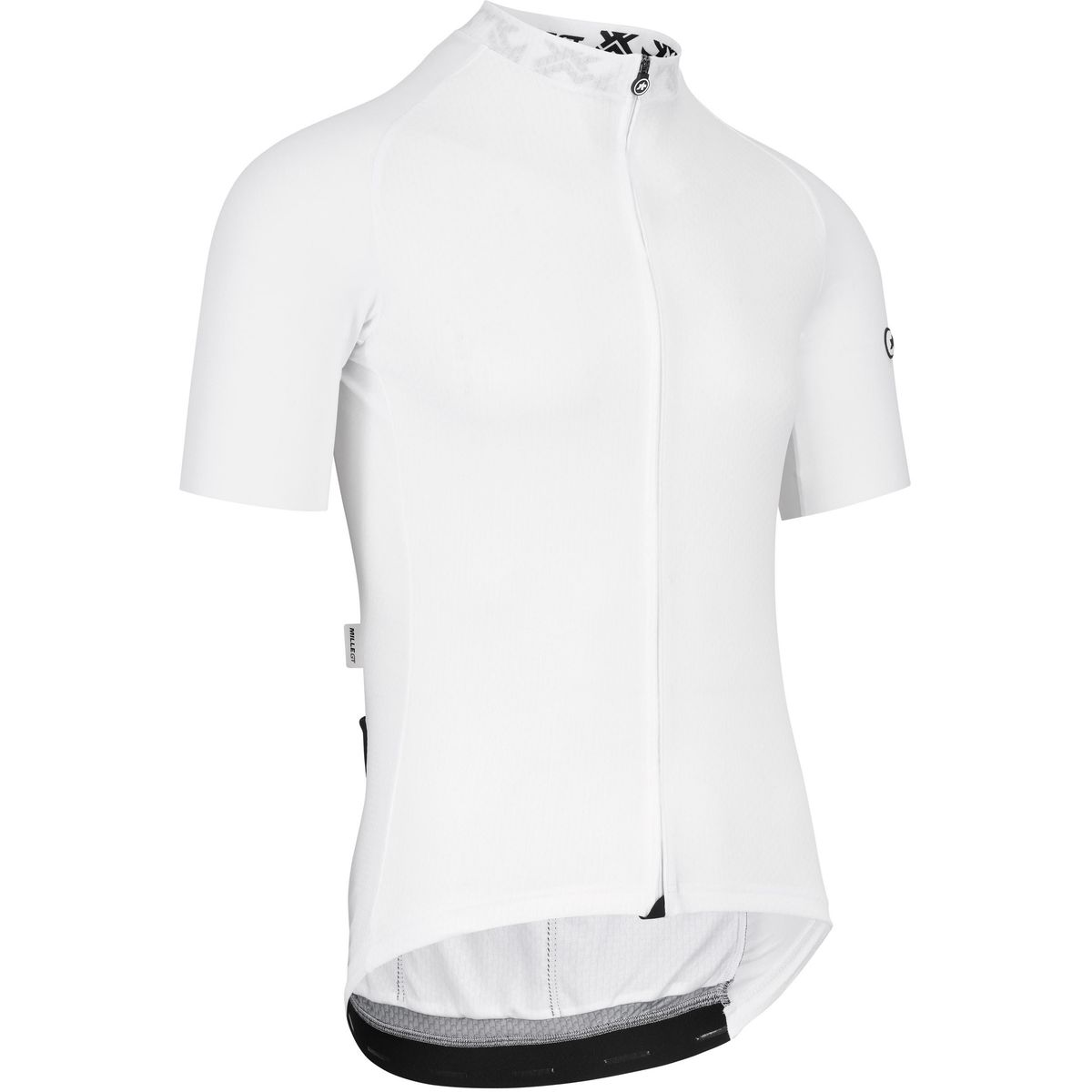 Assos MILLE GT Summer SS Jersey c2 - Hvid